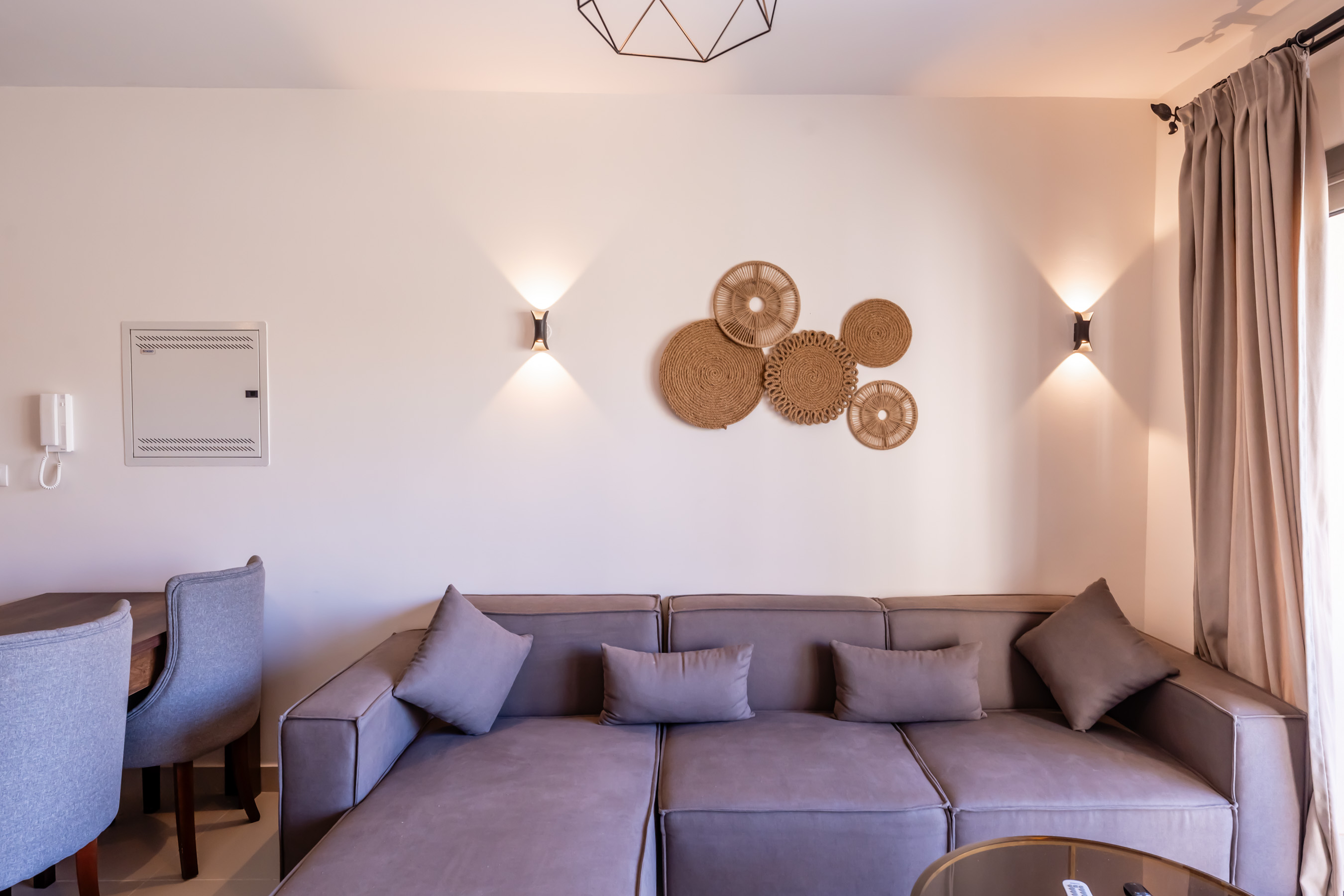 1 BR Pool view | Marassi Marina 2 — photo 6