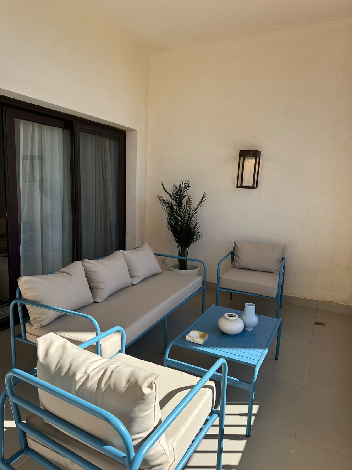 1BR Golf View | Address Golf Marassi, photo 3
