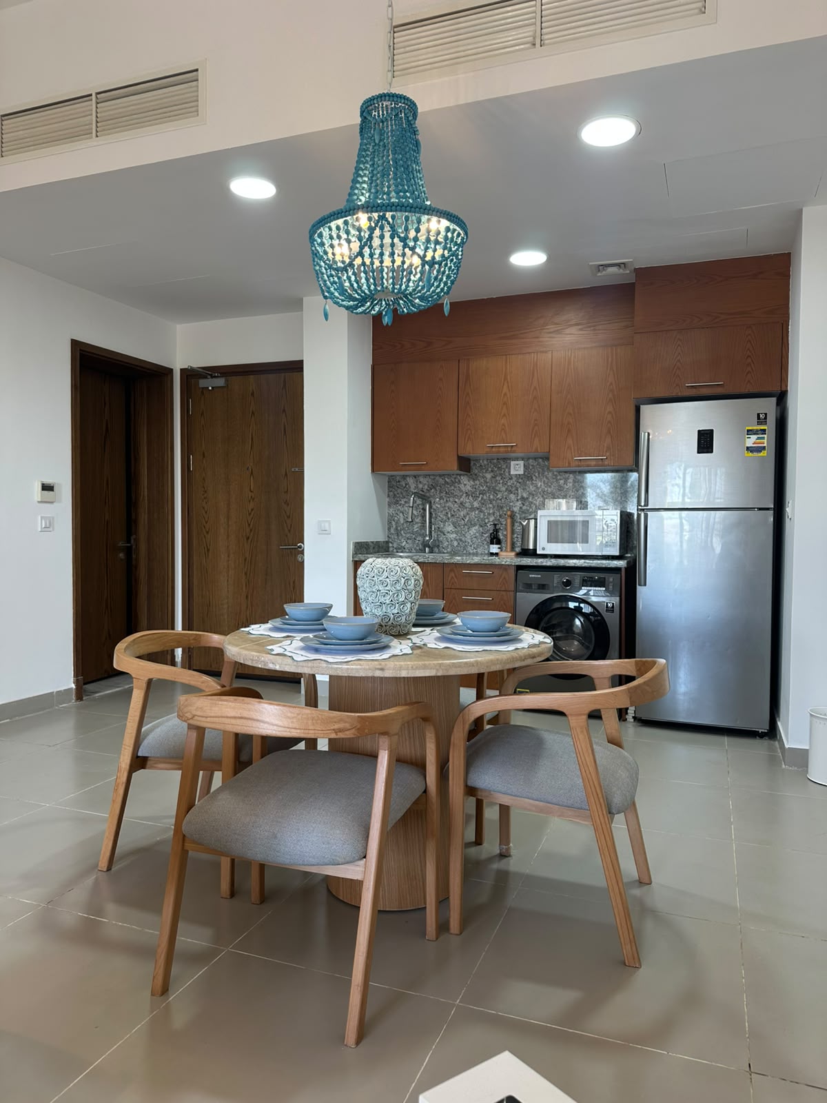 1BR Golf View | Address Golf Marassi, photo 6