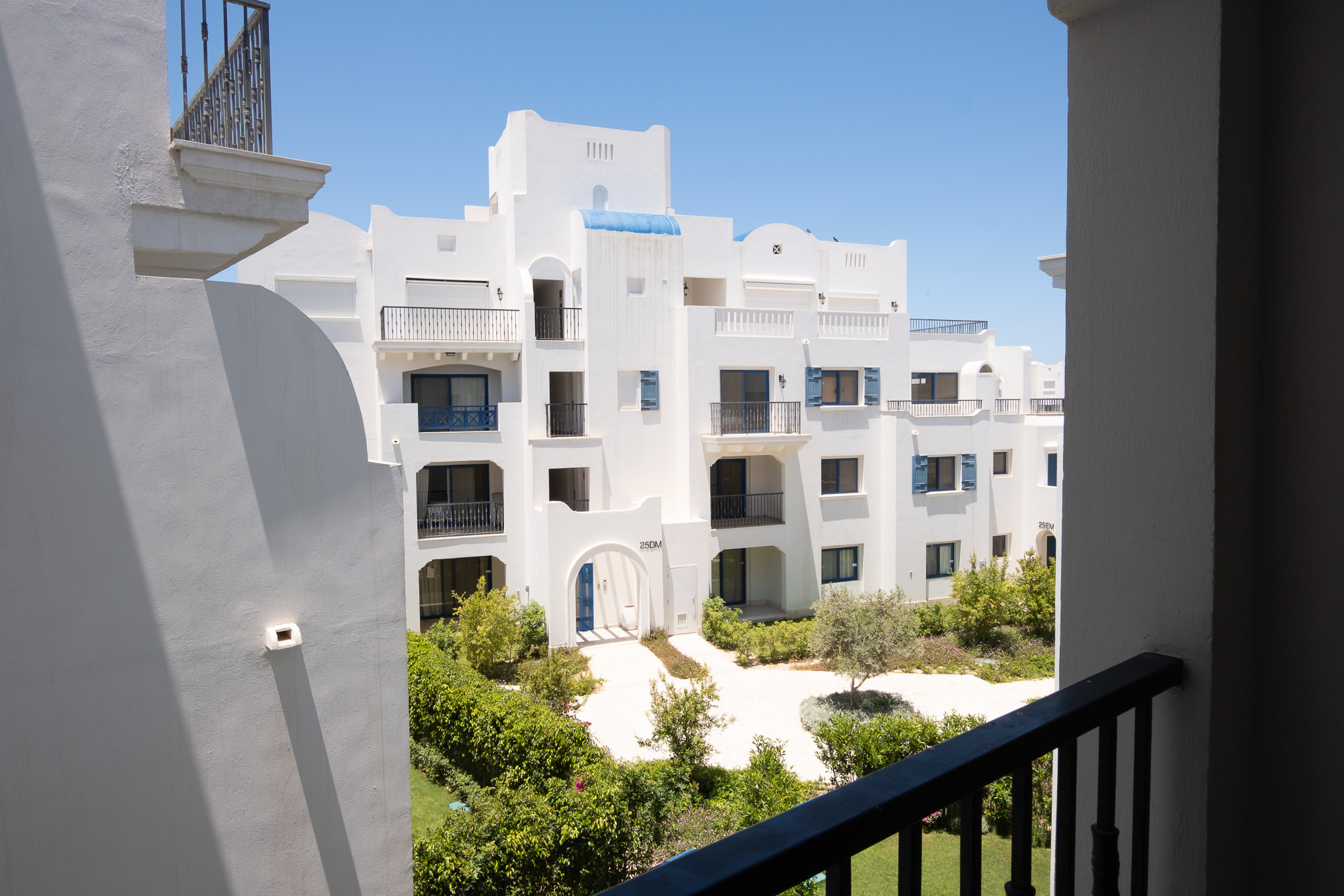 2-Bedroom | Marassi Greek village — photo 2