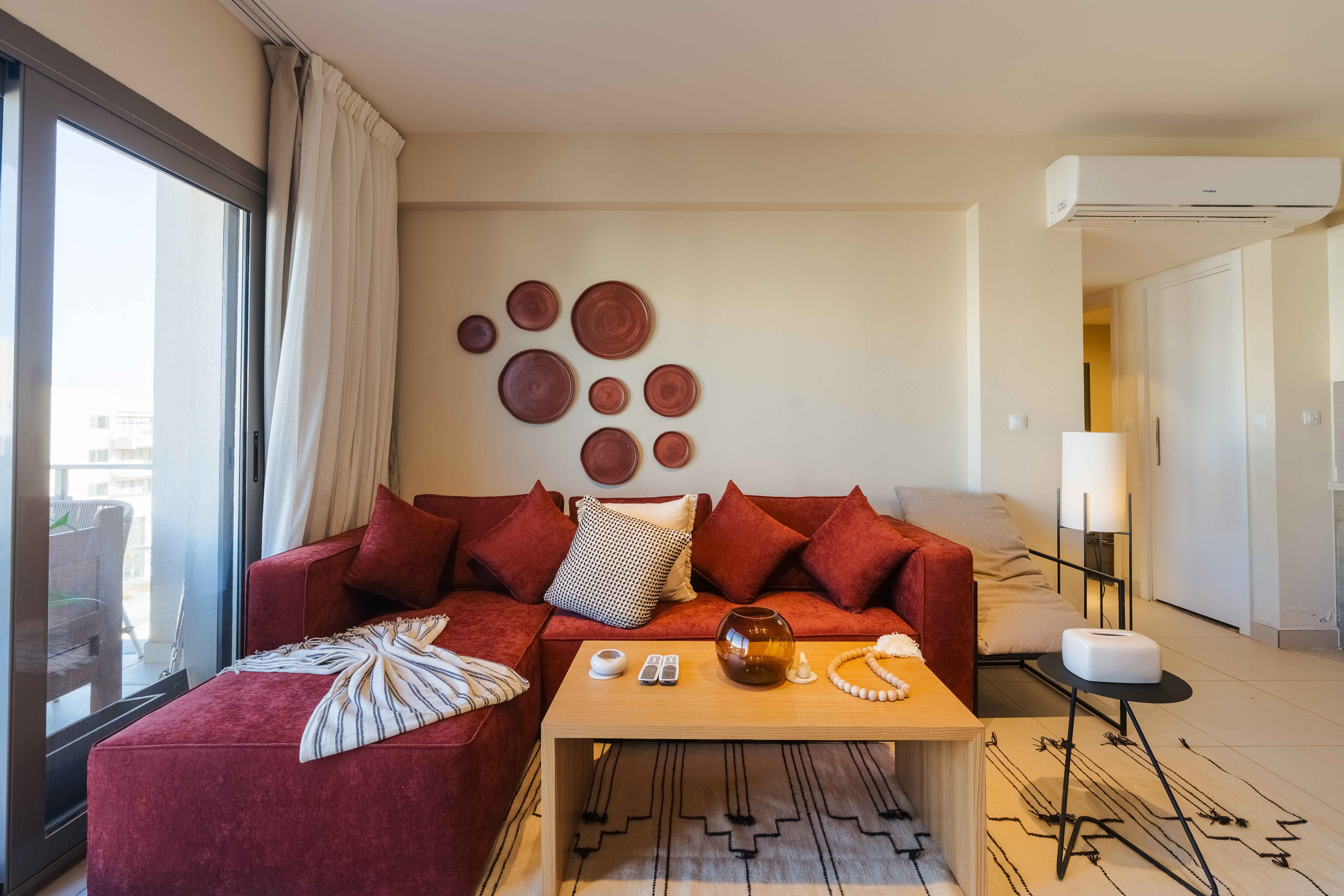2BR Apart | Canal View | Marassi — photo 2