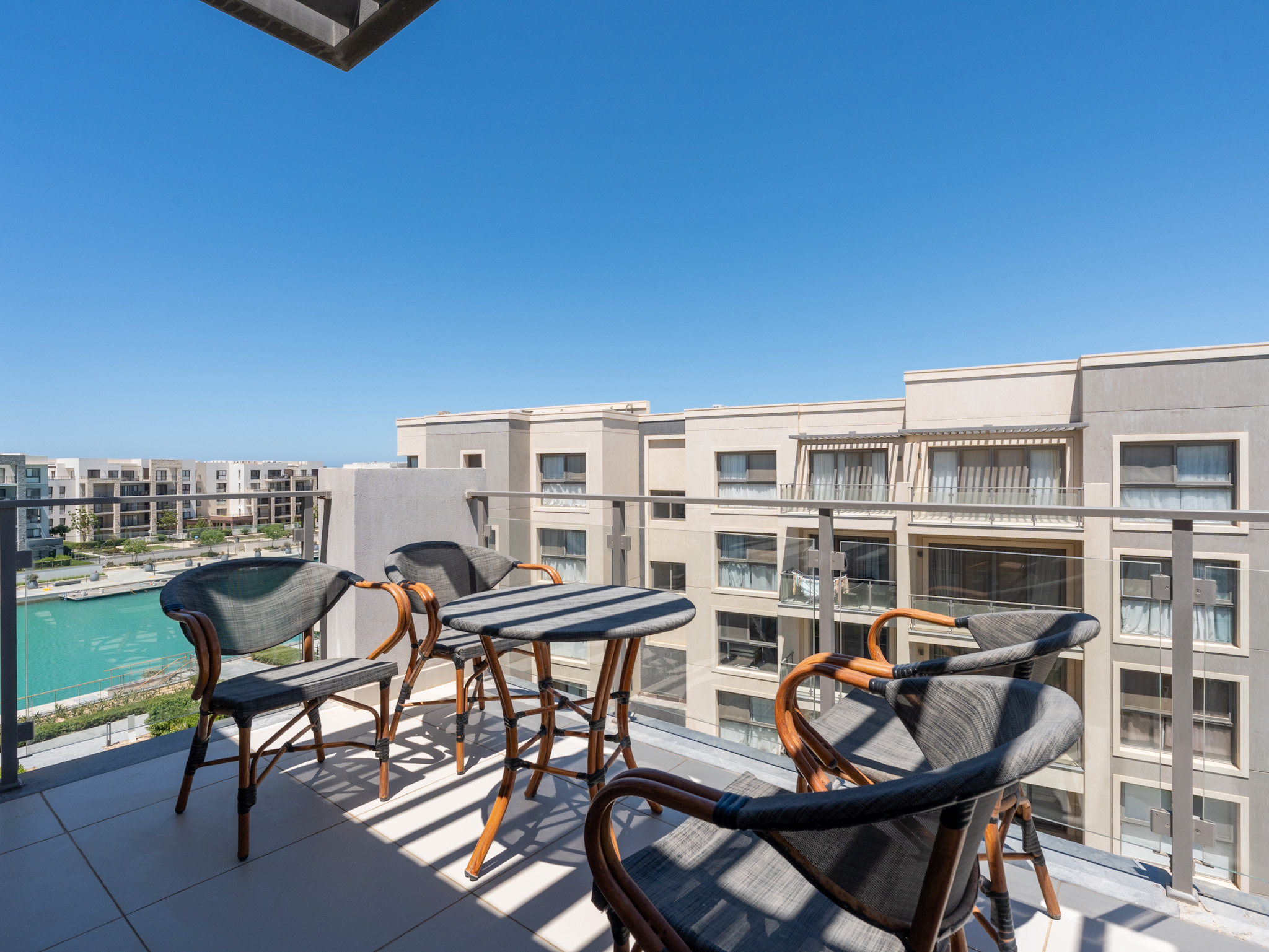 2BR Apart | Canal View | Marassi — photo 5