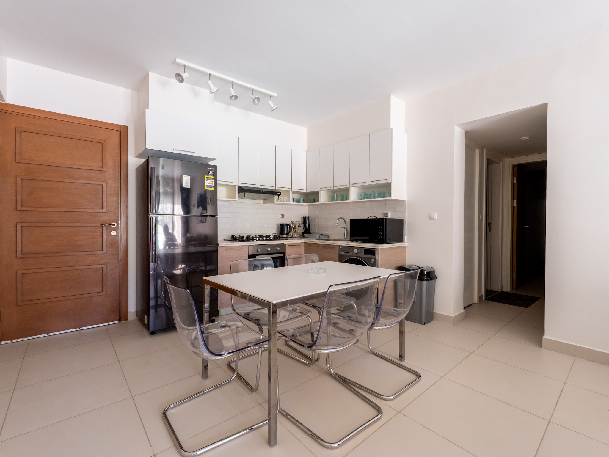 2BR Apartment With Garden | Marassi — photo 4