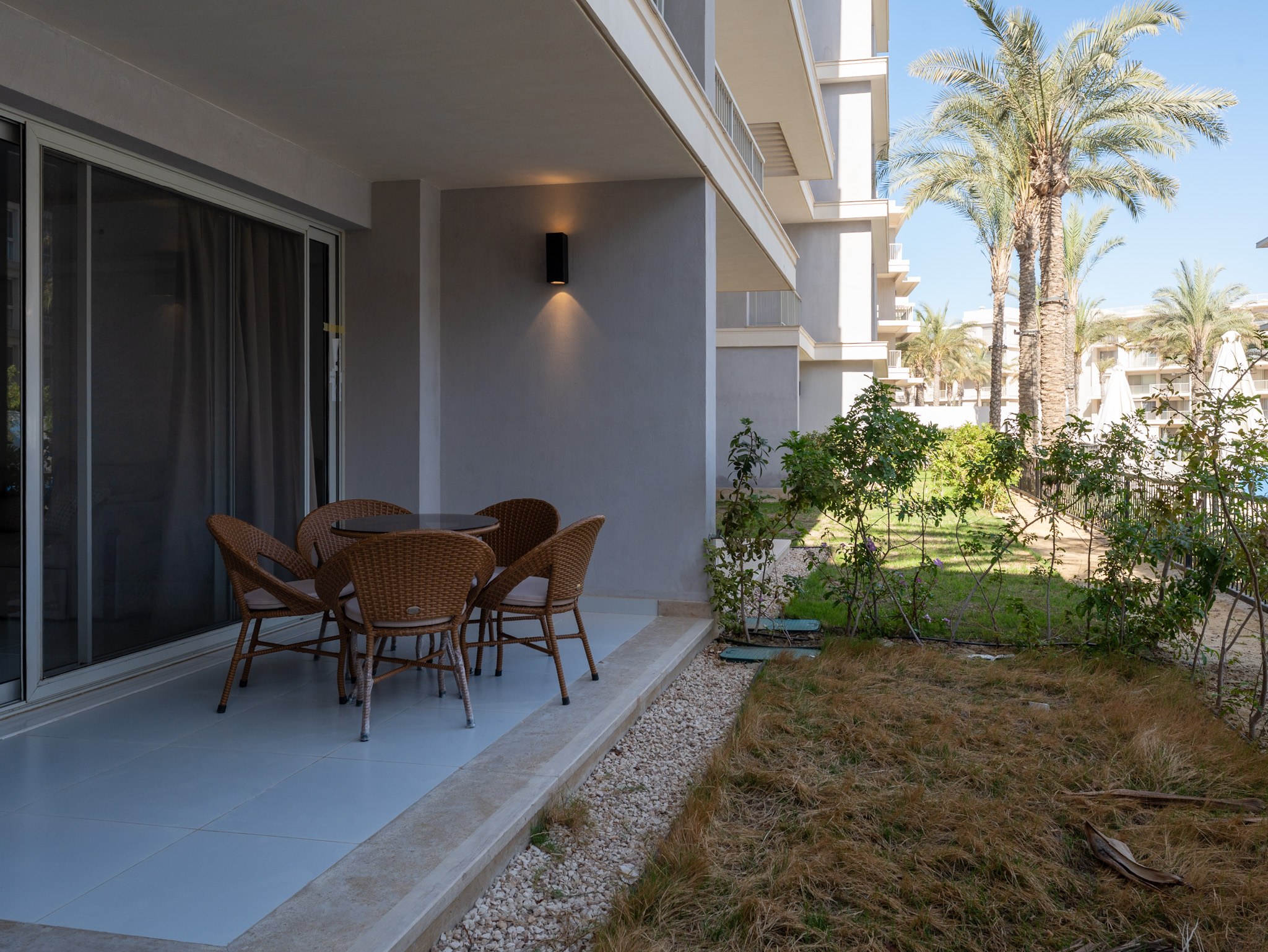 2BR Garden Pool View | Marassi West — photo 3
