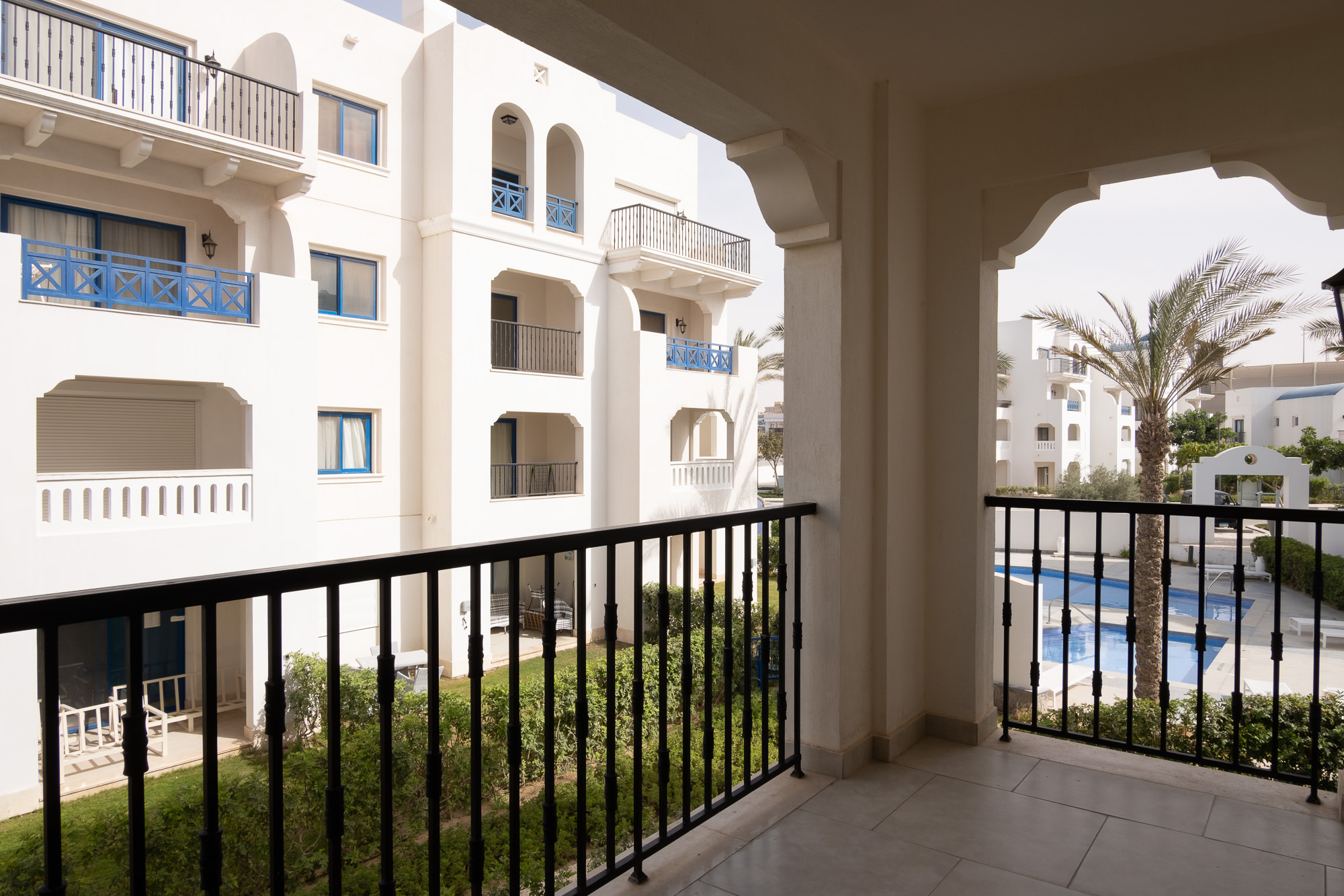 2BR PoolView | GreekVillage — photo 3