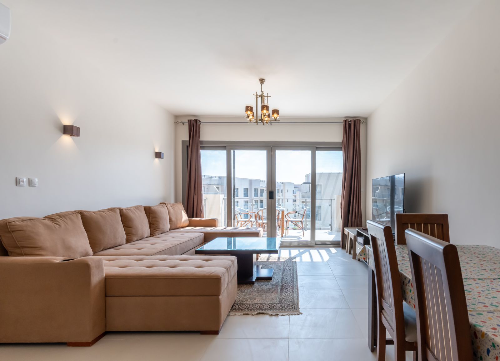 2BR +Sofa Bed | Marassi — photo 3