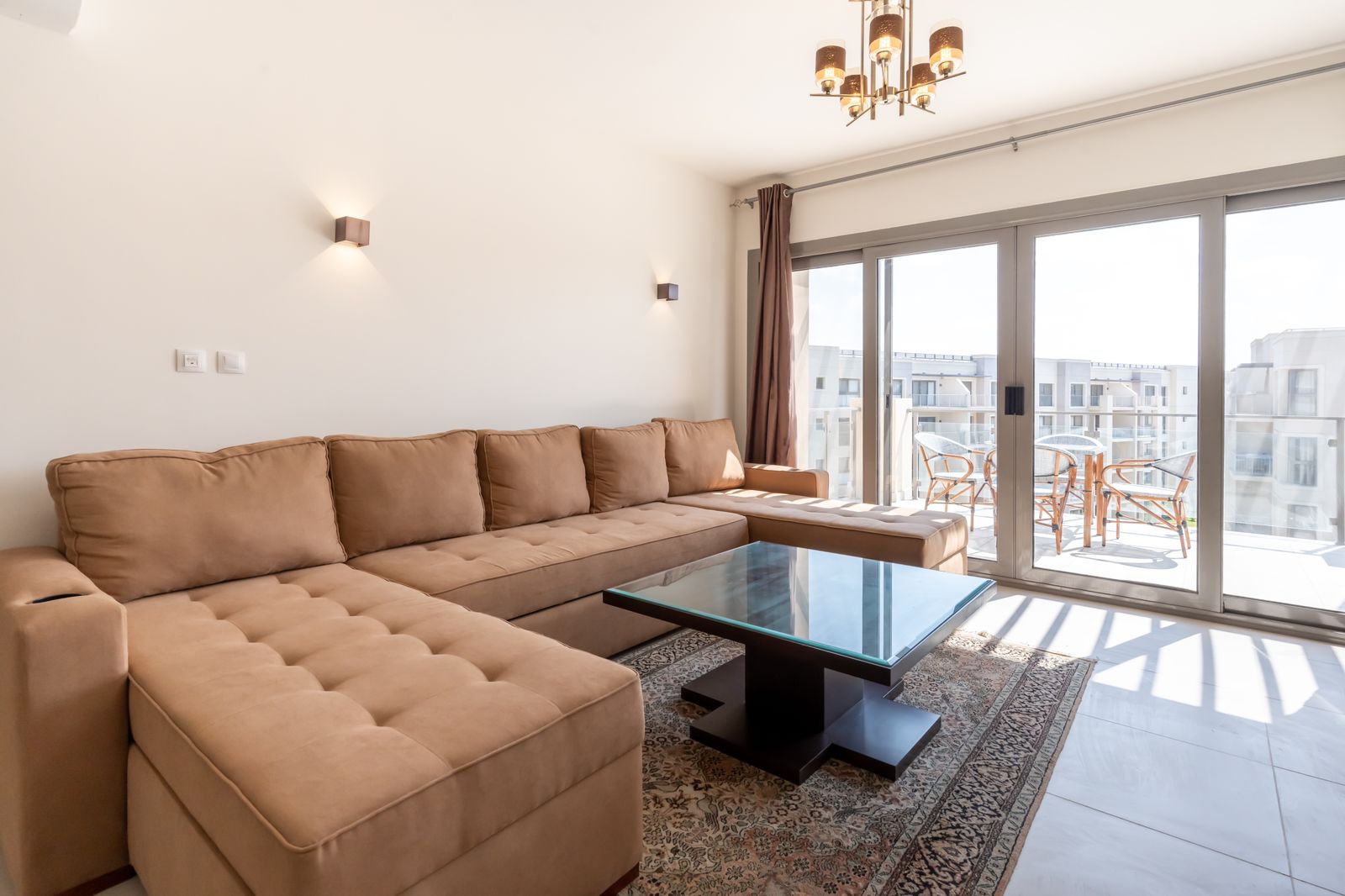 2BR +Sofa Bed | Marassi — photo 5