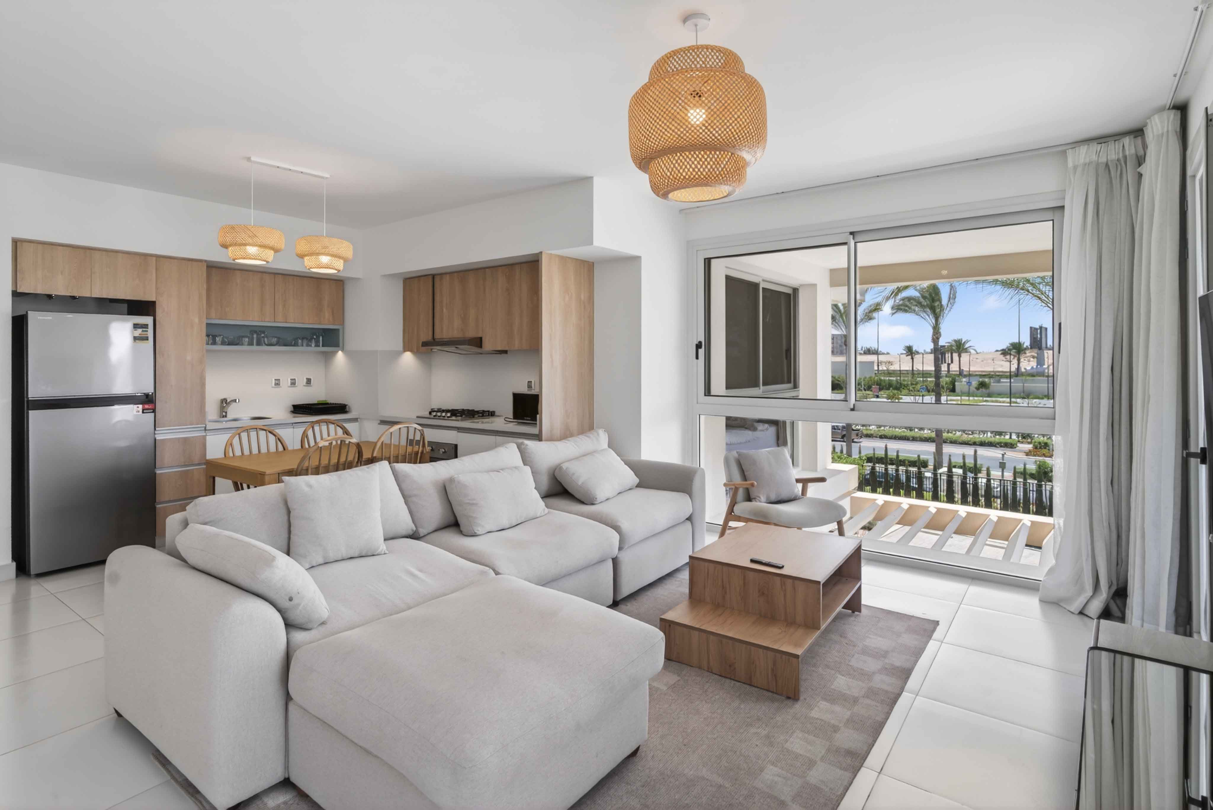 2BR | Marassi Marina Views — photo 3