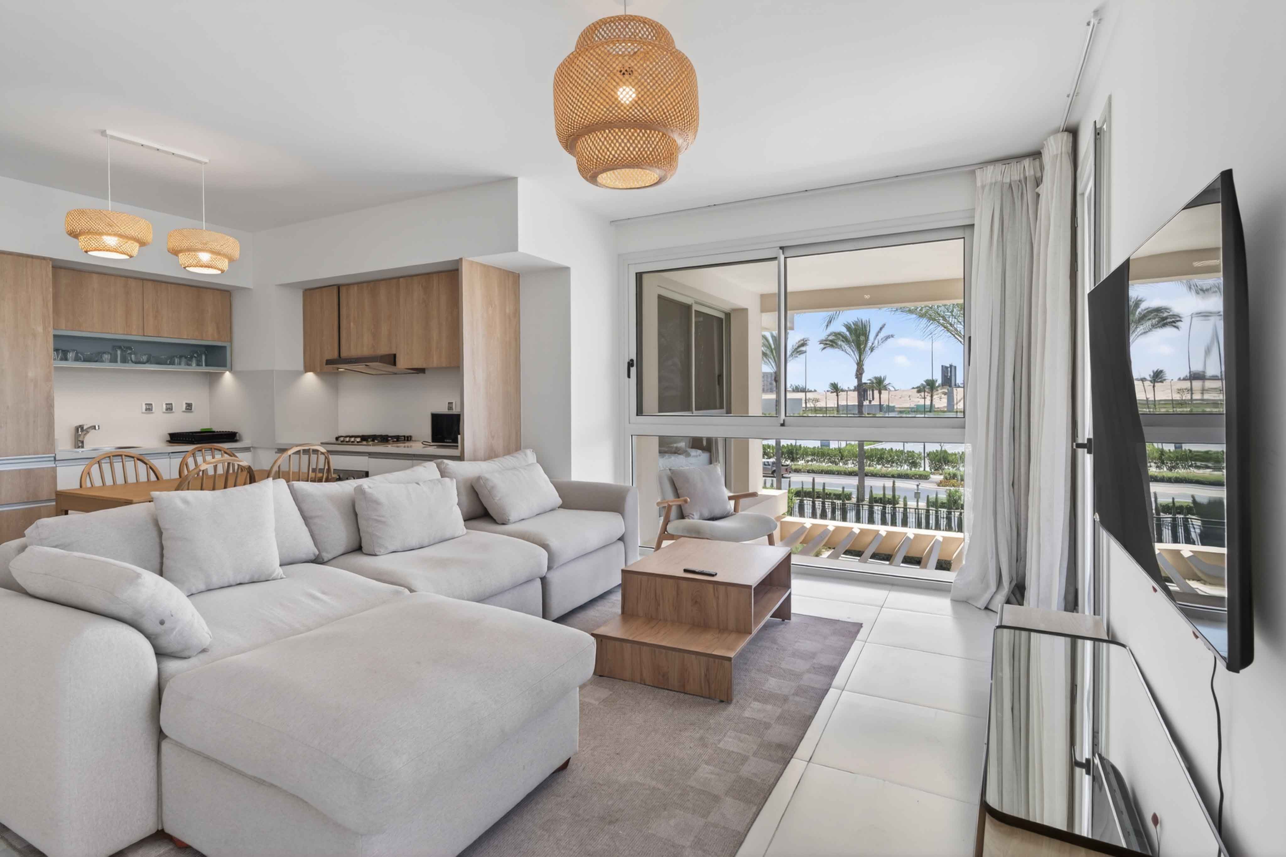 2BR | Marassi Marina Views — photo 4