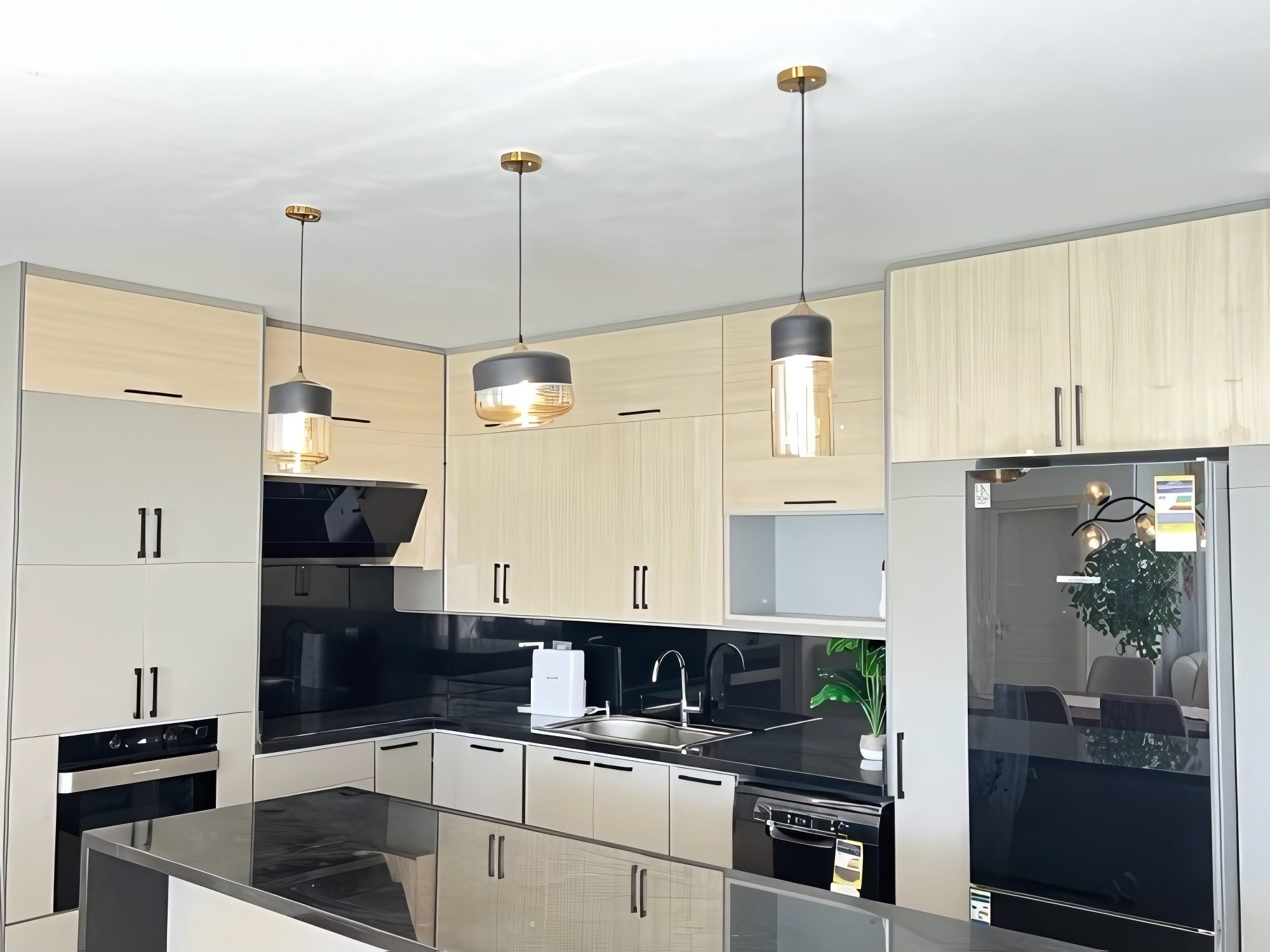 2bedroom in fouka bay with lagoon view — photo 3
