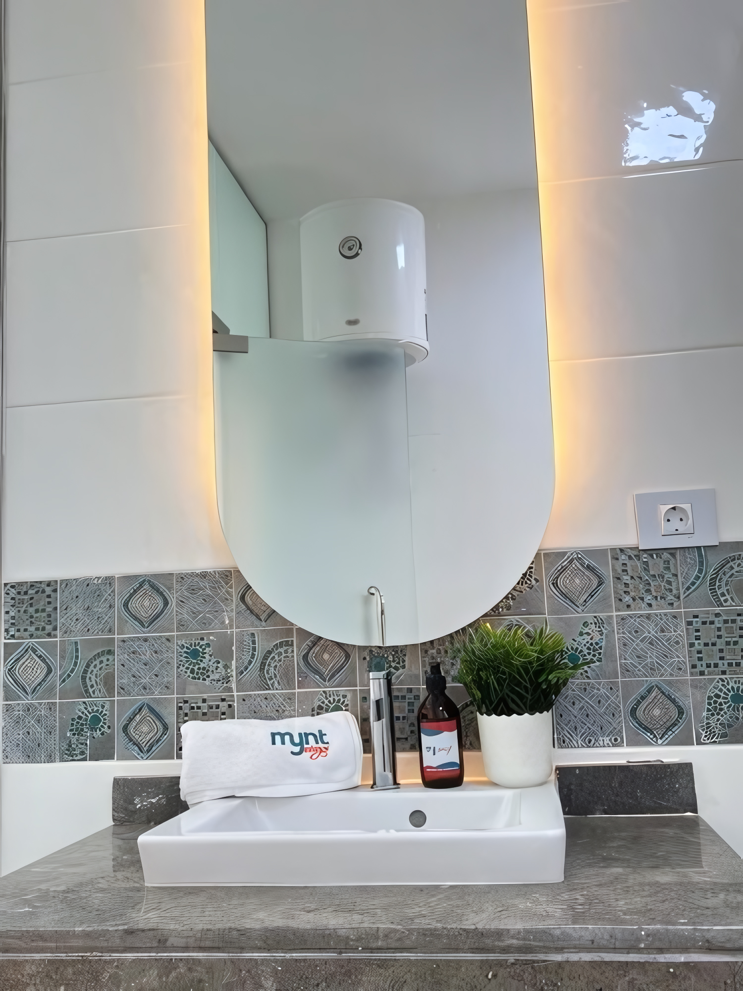 2bedroom in fouka bay with lagoon view — photo 5
