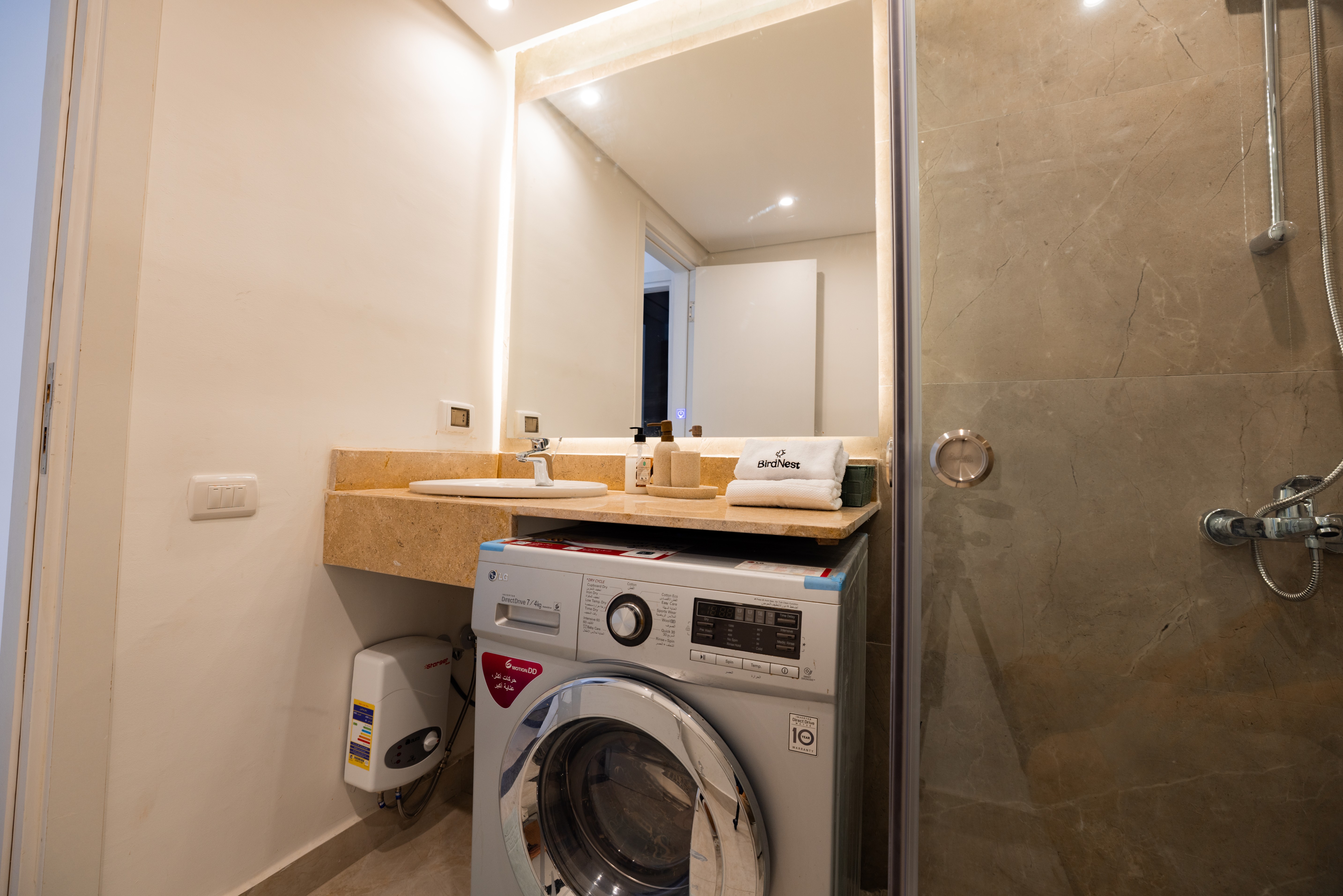 2BR LagoonView @Maraya ElGouna — photo 5
