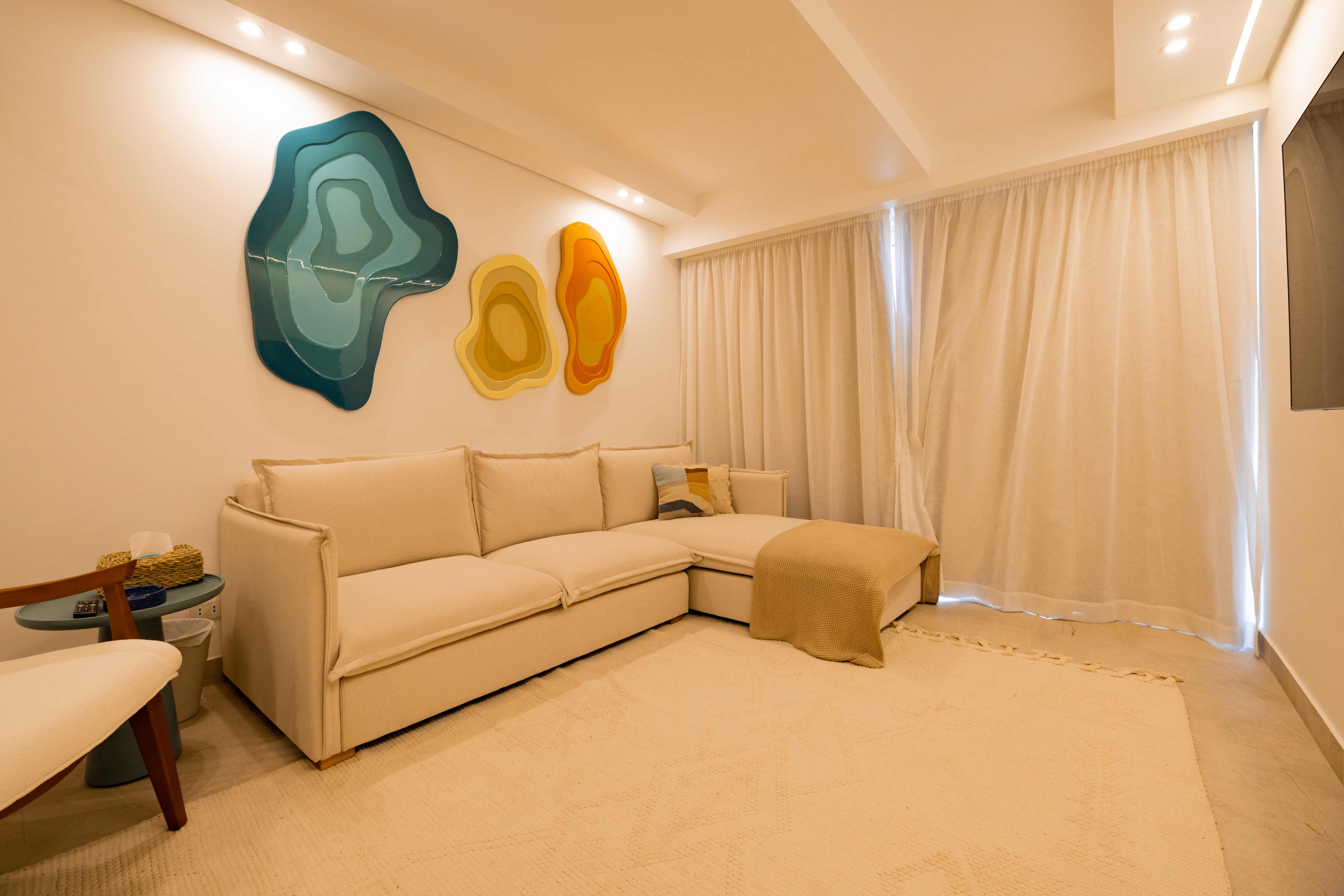 2BR LagoonView @Maraya ElGouna — photo 6