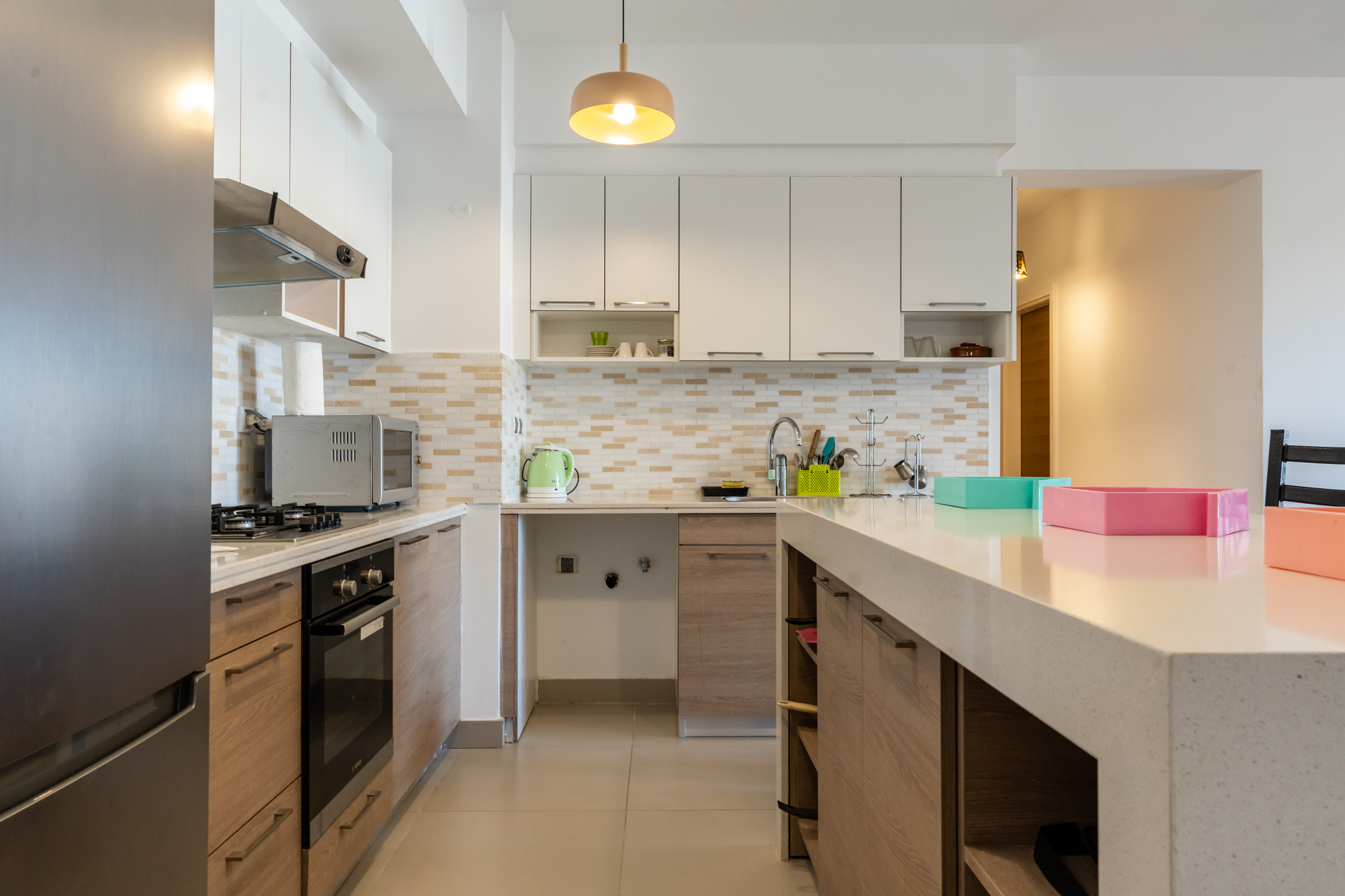 2BR +Sofa Bed | Marassi PoolView — photo 2