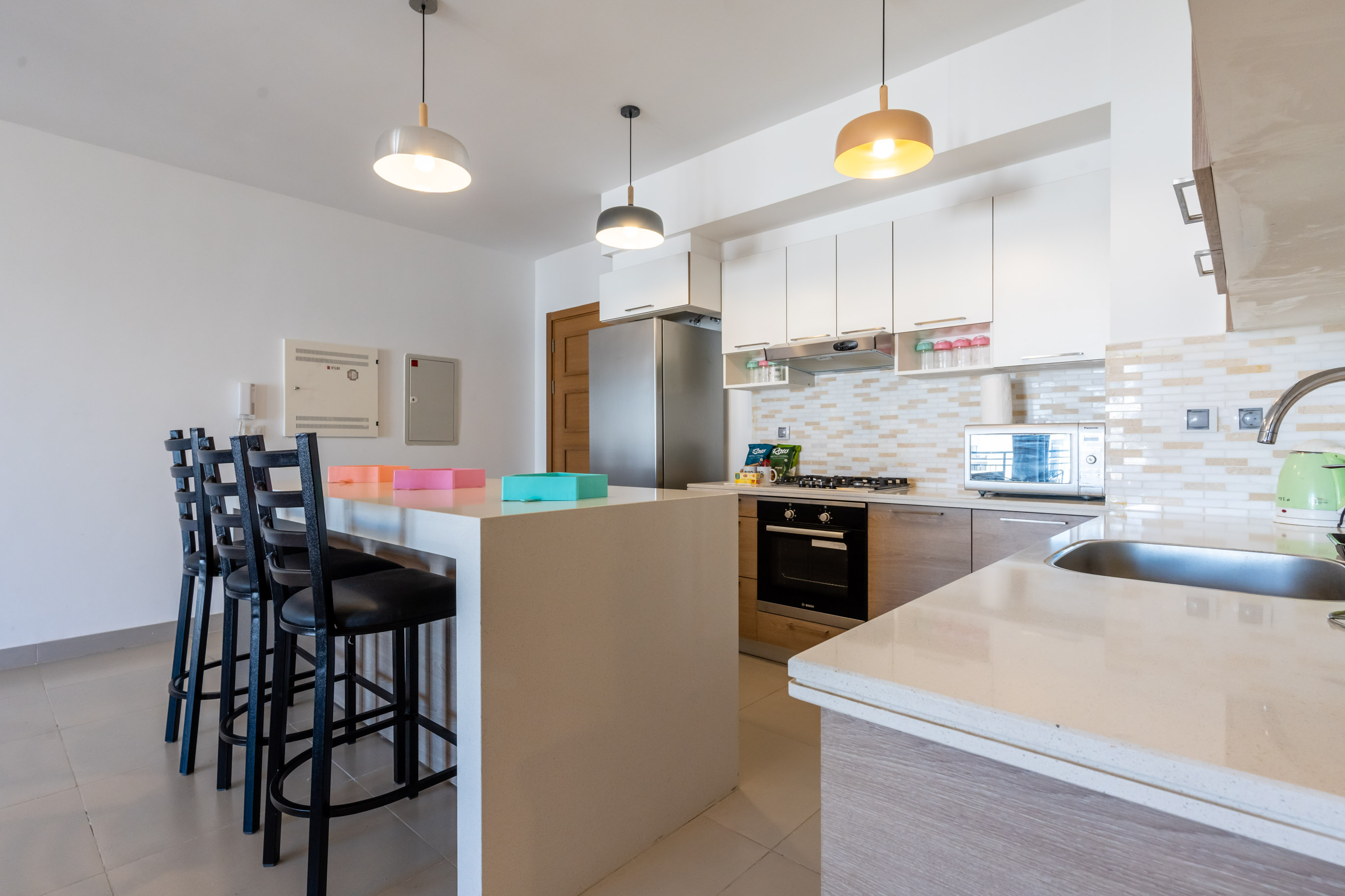 2BR +Sofa Bed | Marassi PoolView — photo 3