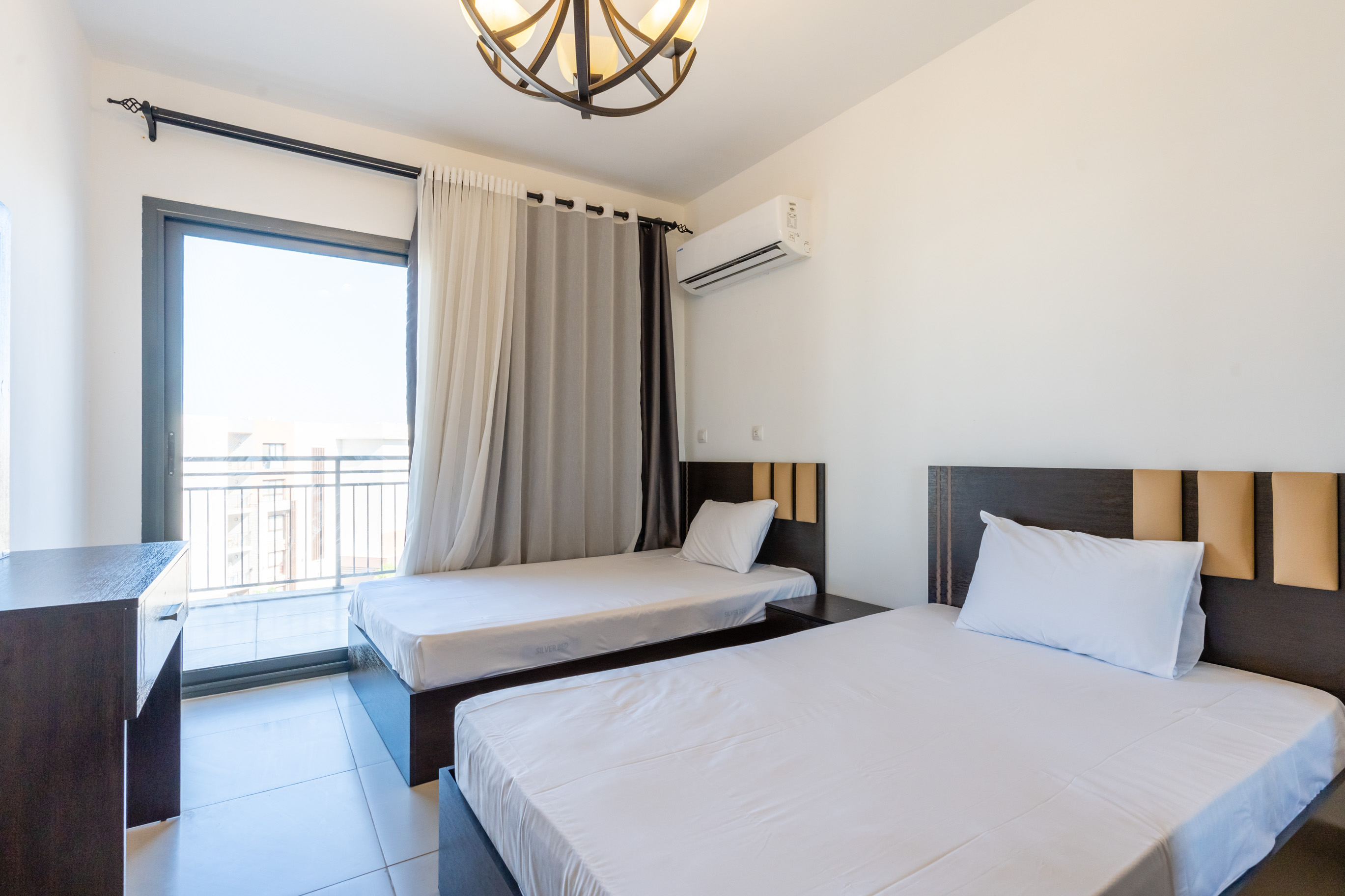 2BR +Sofa Bed | Marassi PoolView — photo 4