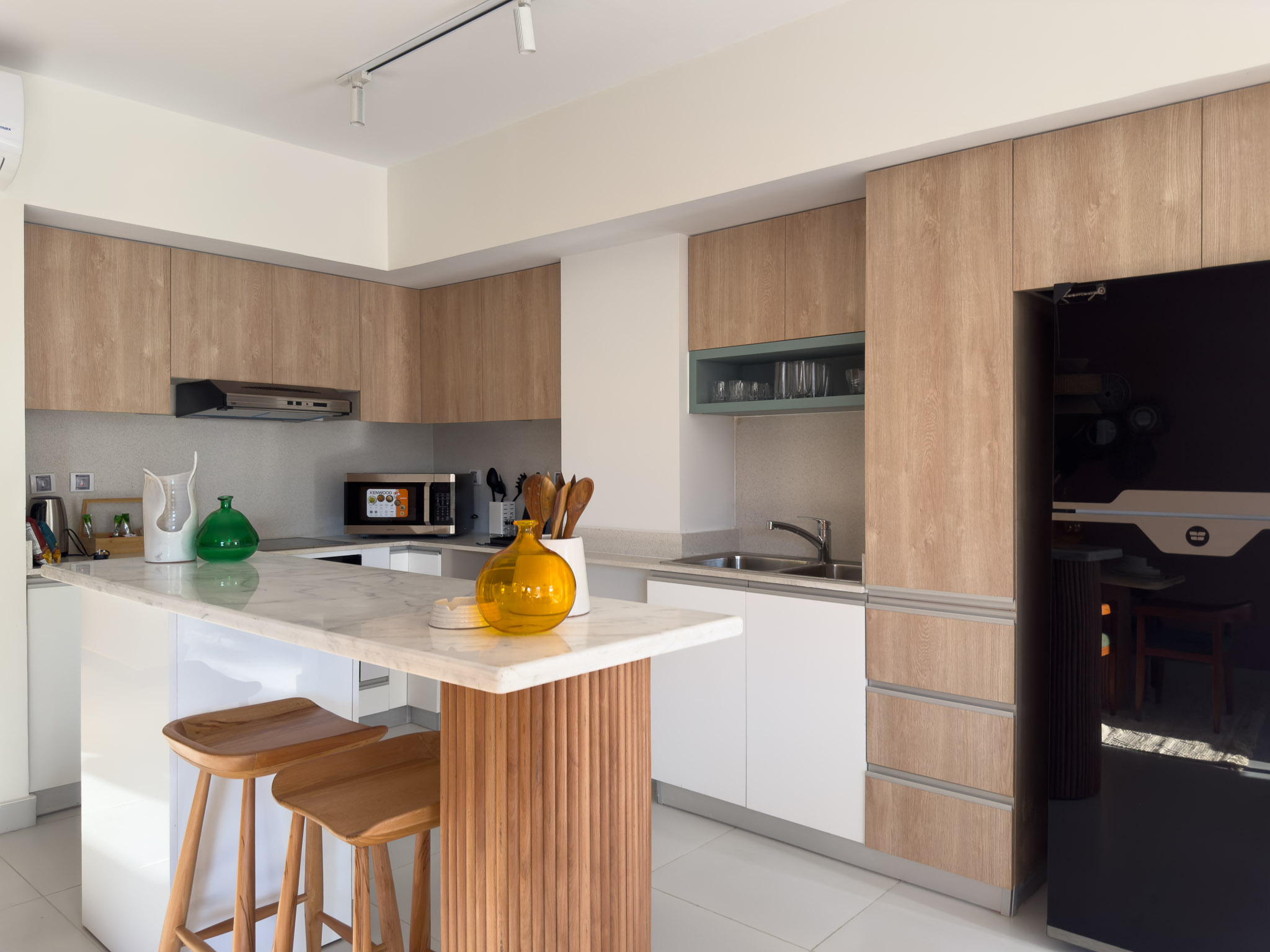 3BR+Nanny Garden View Marassi — photo 6