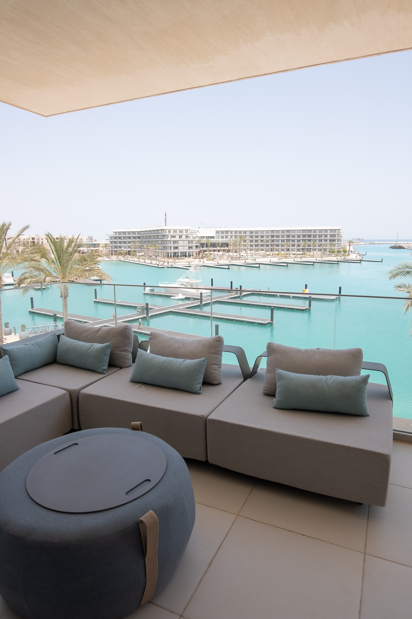 3BR +Nanny | Marassi Marina | Sea View — photo 2