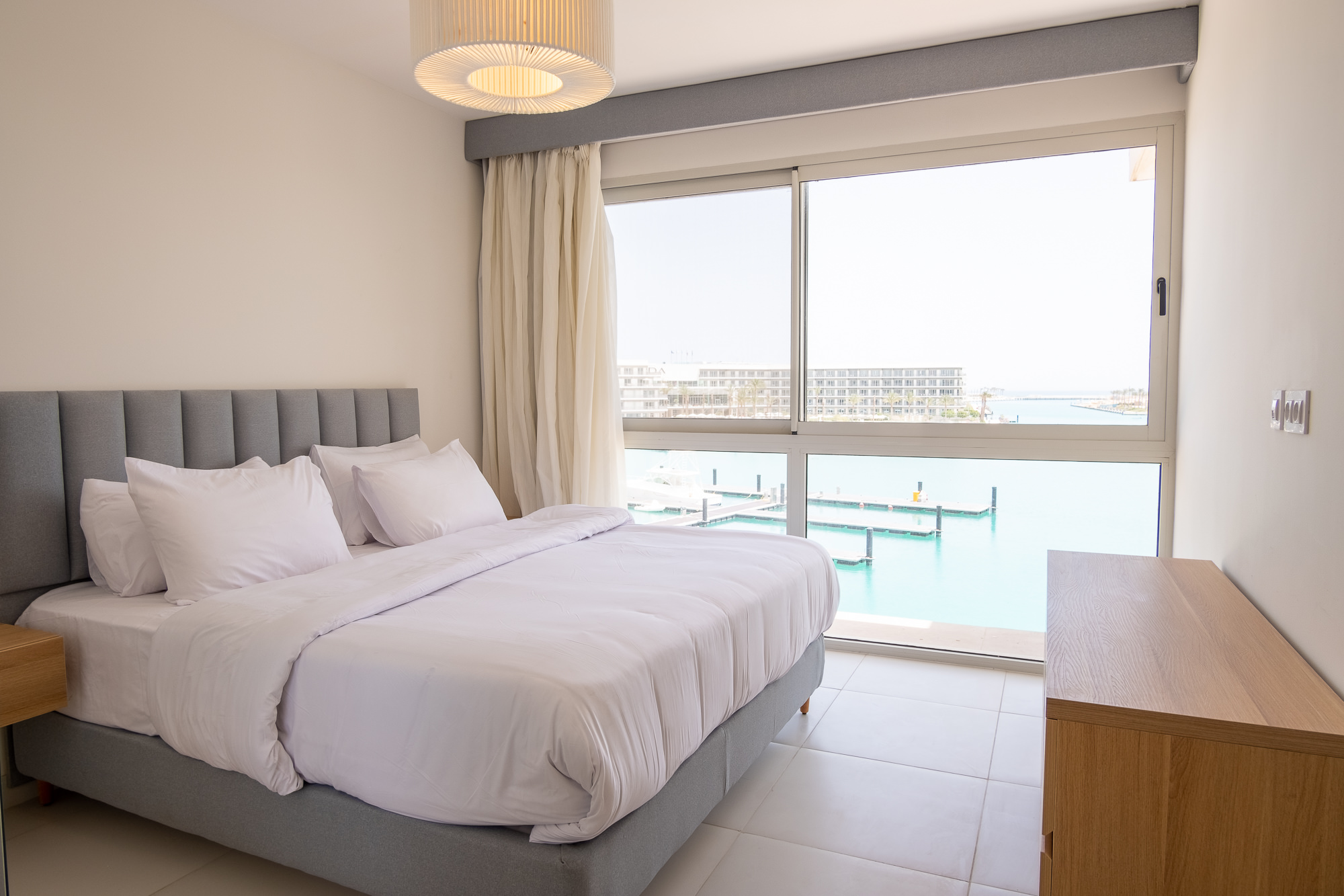 3BR +Nanny | Marassi Marina | Sea View, photo 7
