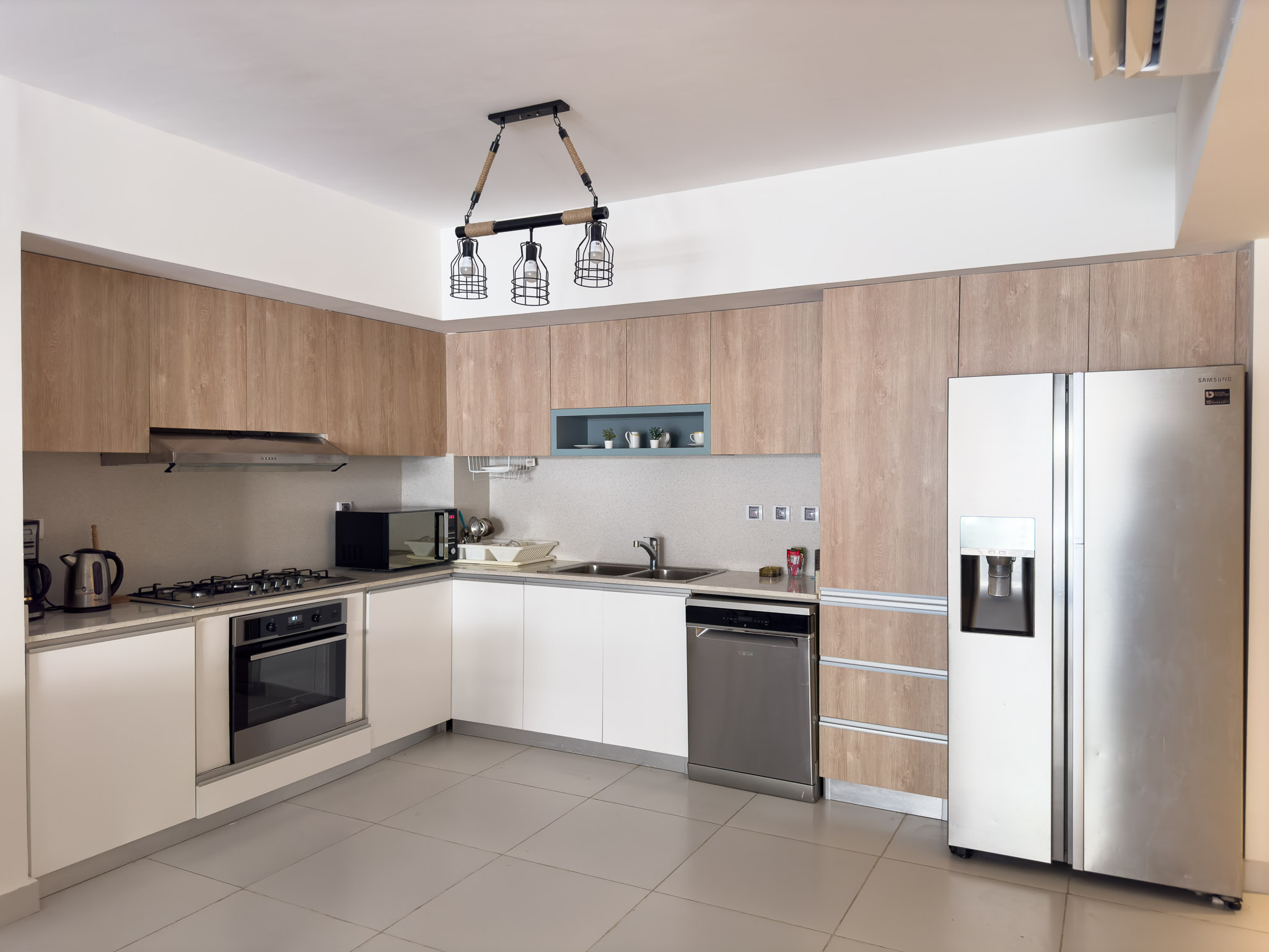 3BR Partial Sea & marina walk | West — photo 6