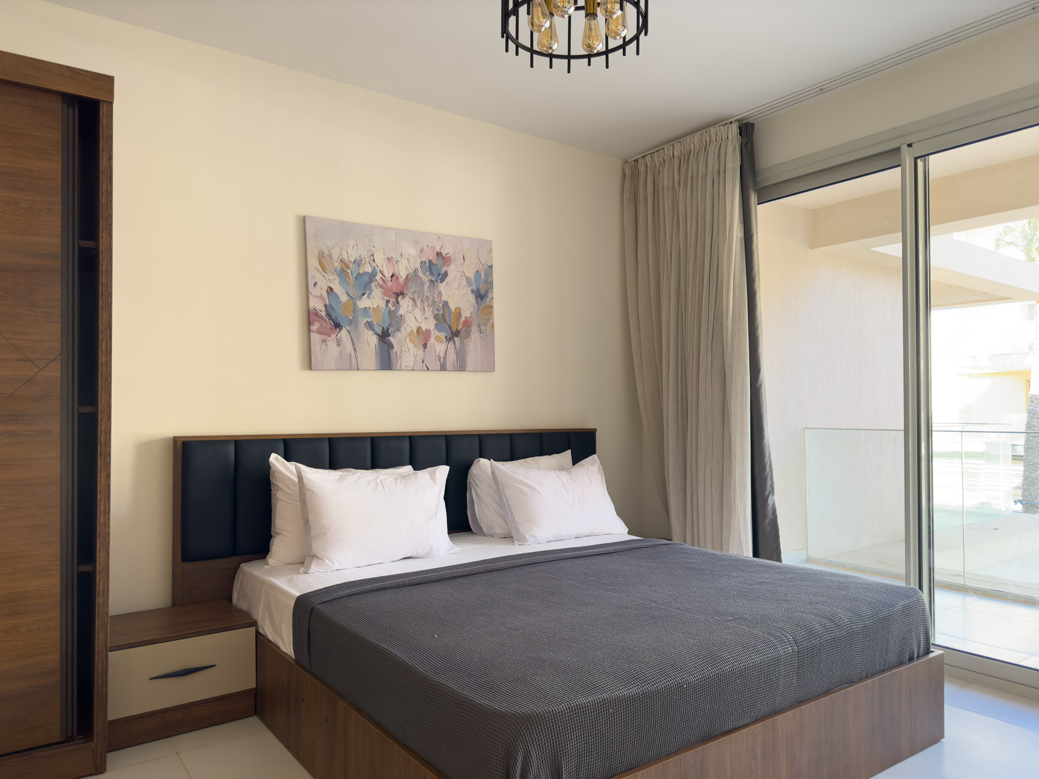 3BR Partial Sea & marina walk | West, photo 7