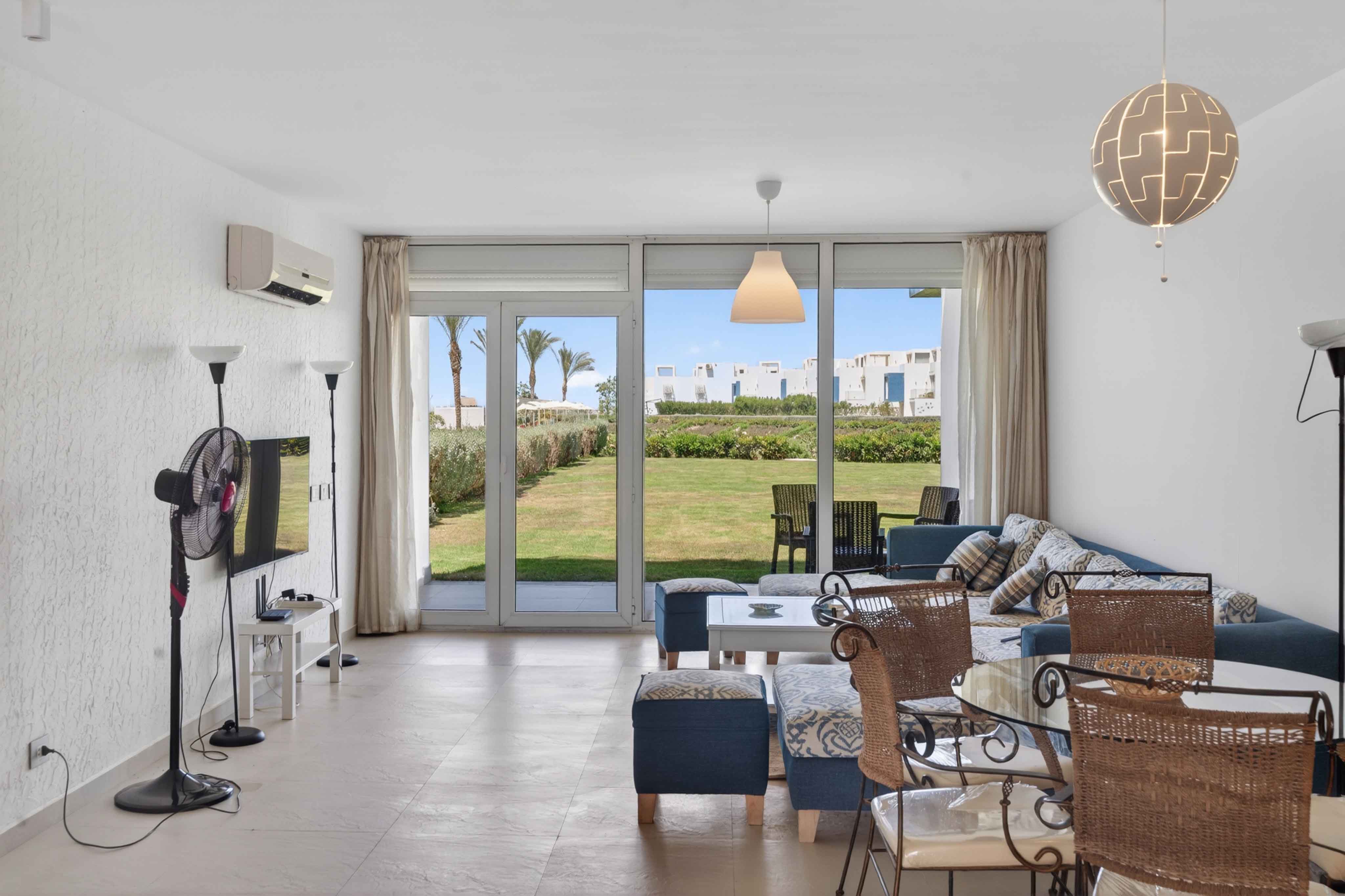 3BDR by at Fouka Bay
