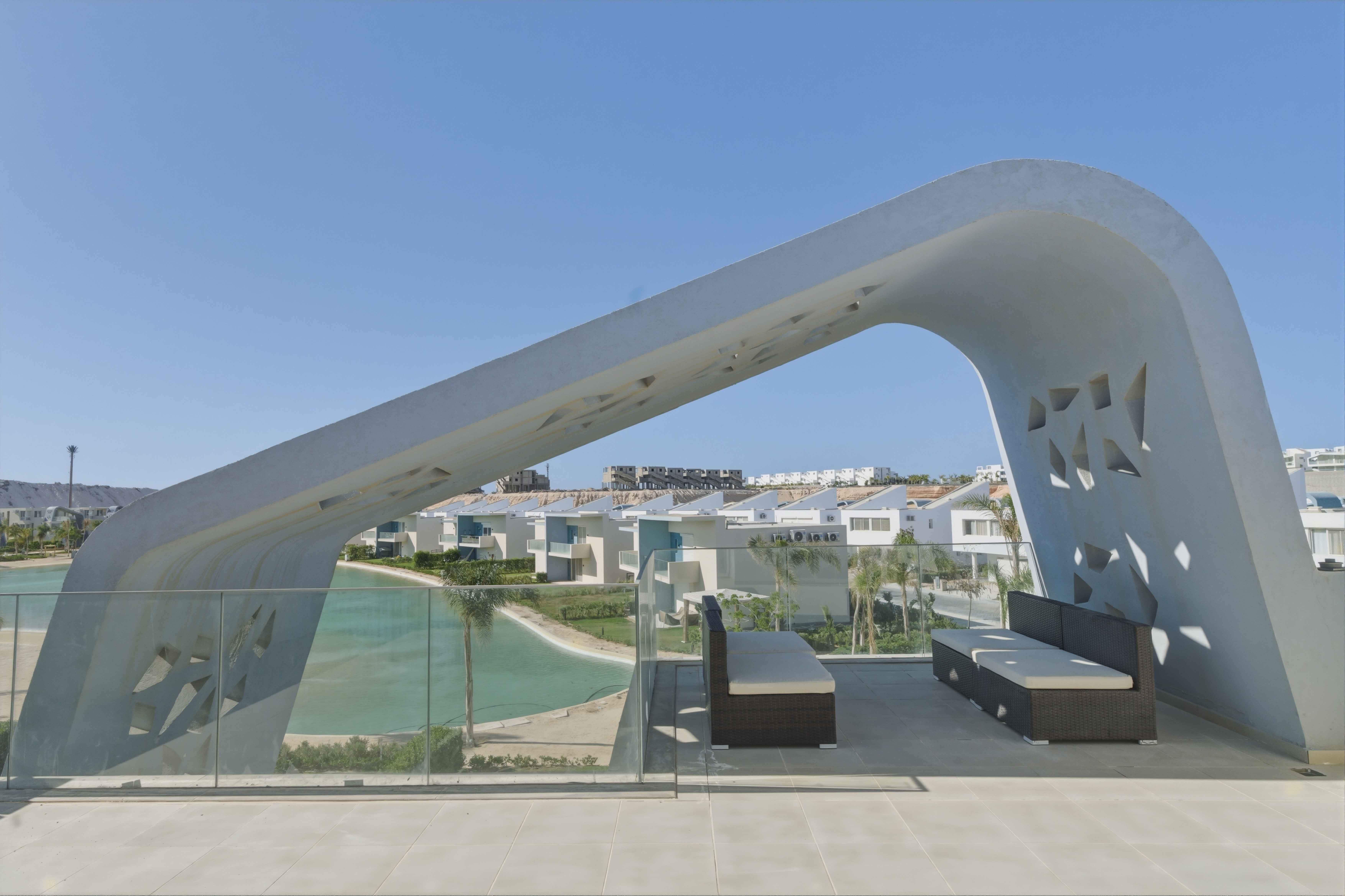3Bedroom Aprt at Fouka Bay