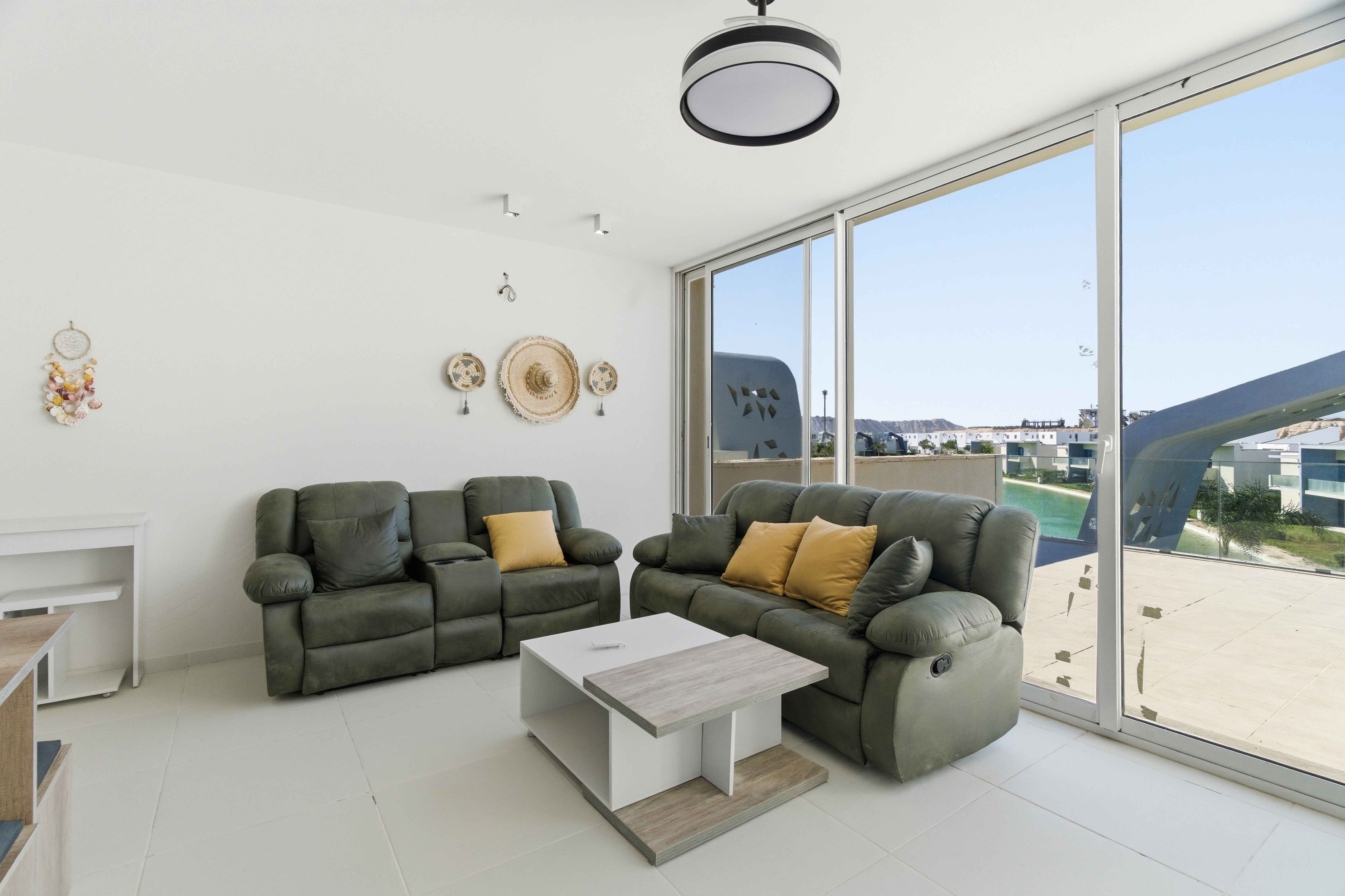 3Bedroom Aprt at Fouka Bay — photo 3