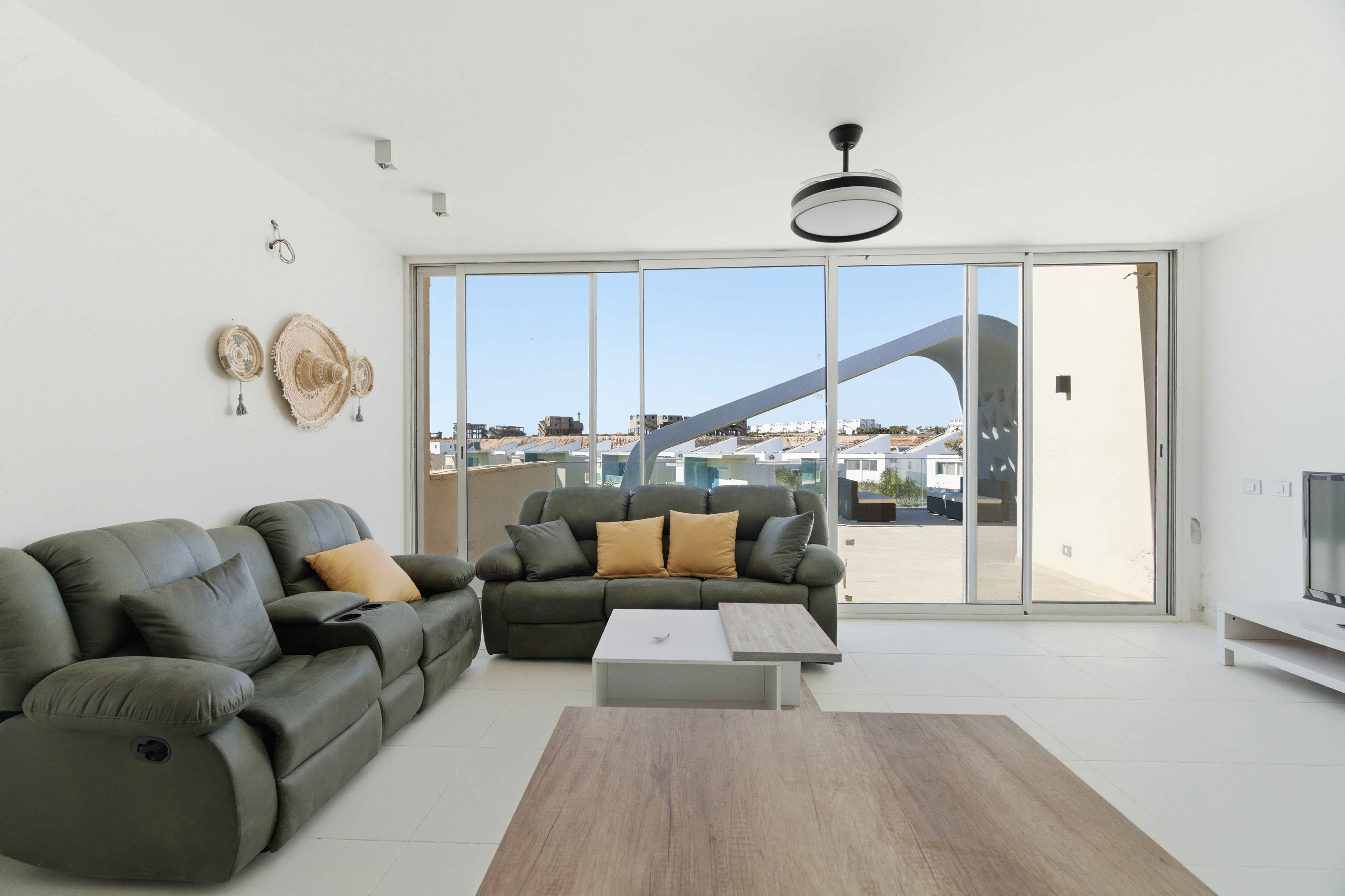 3Bedroom Aprt at Fouka Bay — photo 5