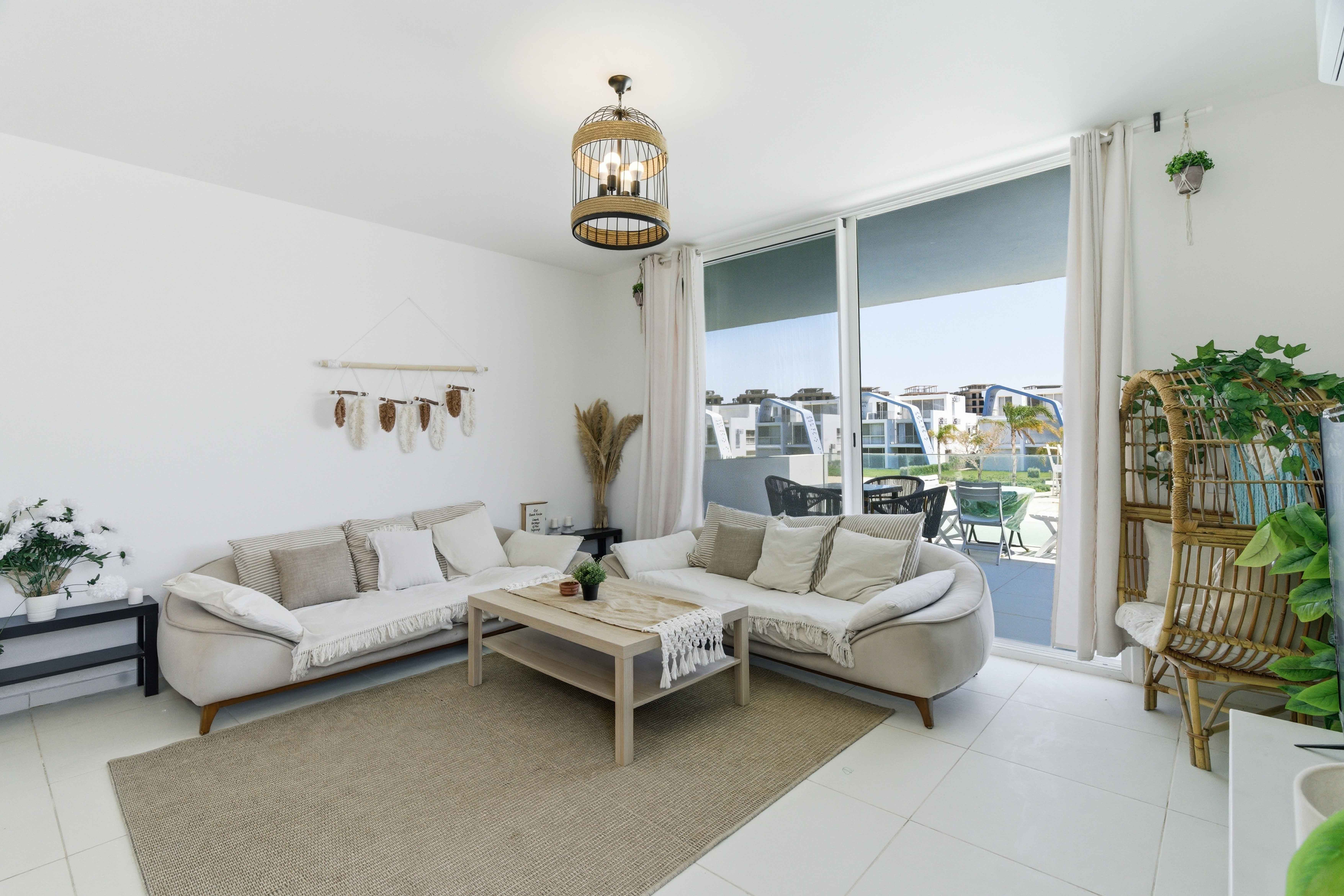 3Bedroom Chalet At Fouka
