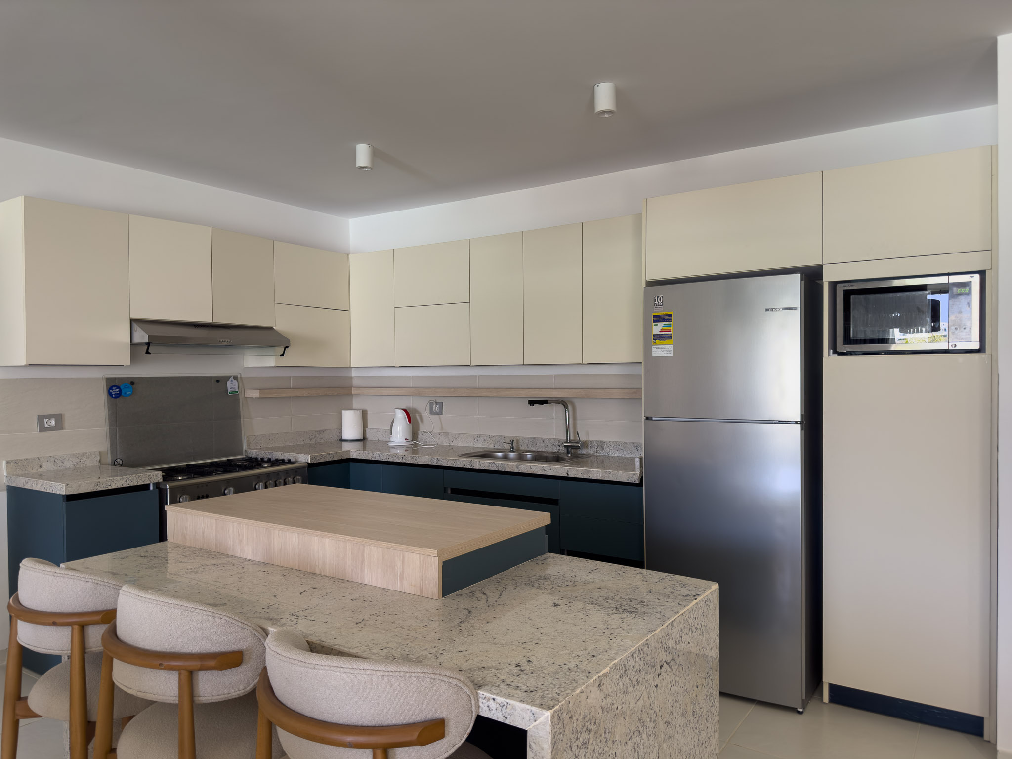 3BR+Nanny | Lagoon | Fouka — photo 3