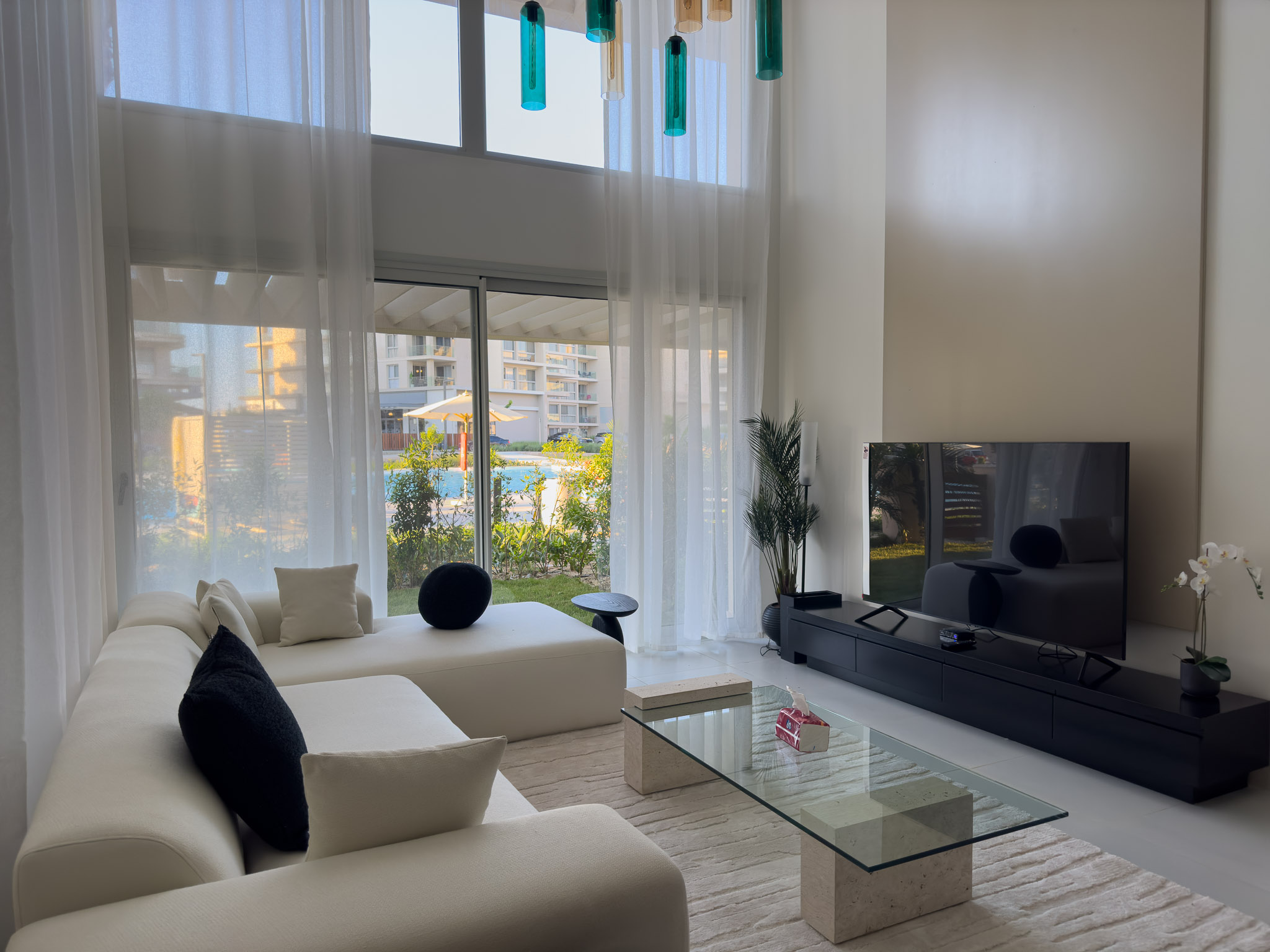 4BR Lagoon View Duplex Marassi — photo 4