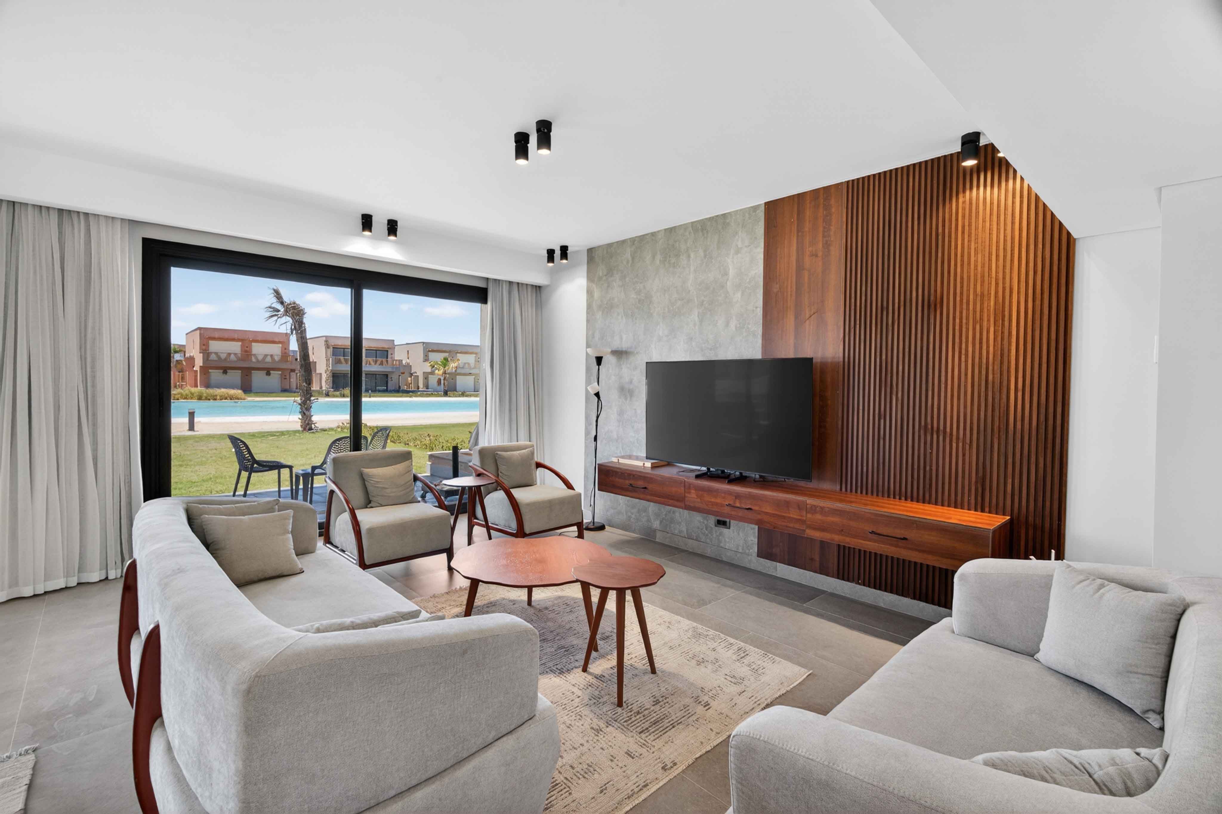 4BDR Villa Lagoon and Sea View by @ Playa — photo 2