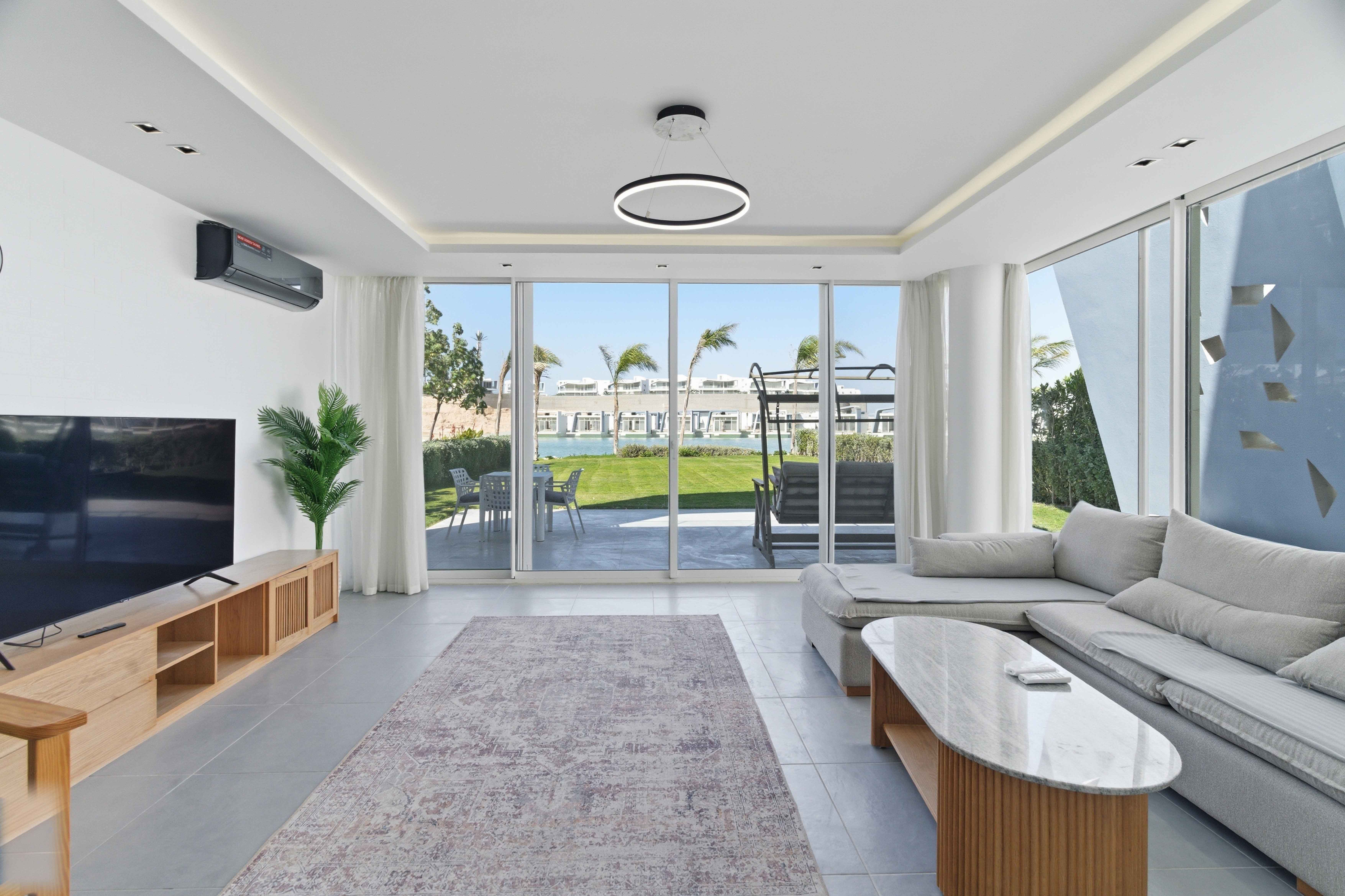 4BDR Villa+Nanny At Fouka Bay
