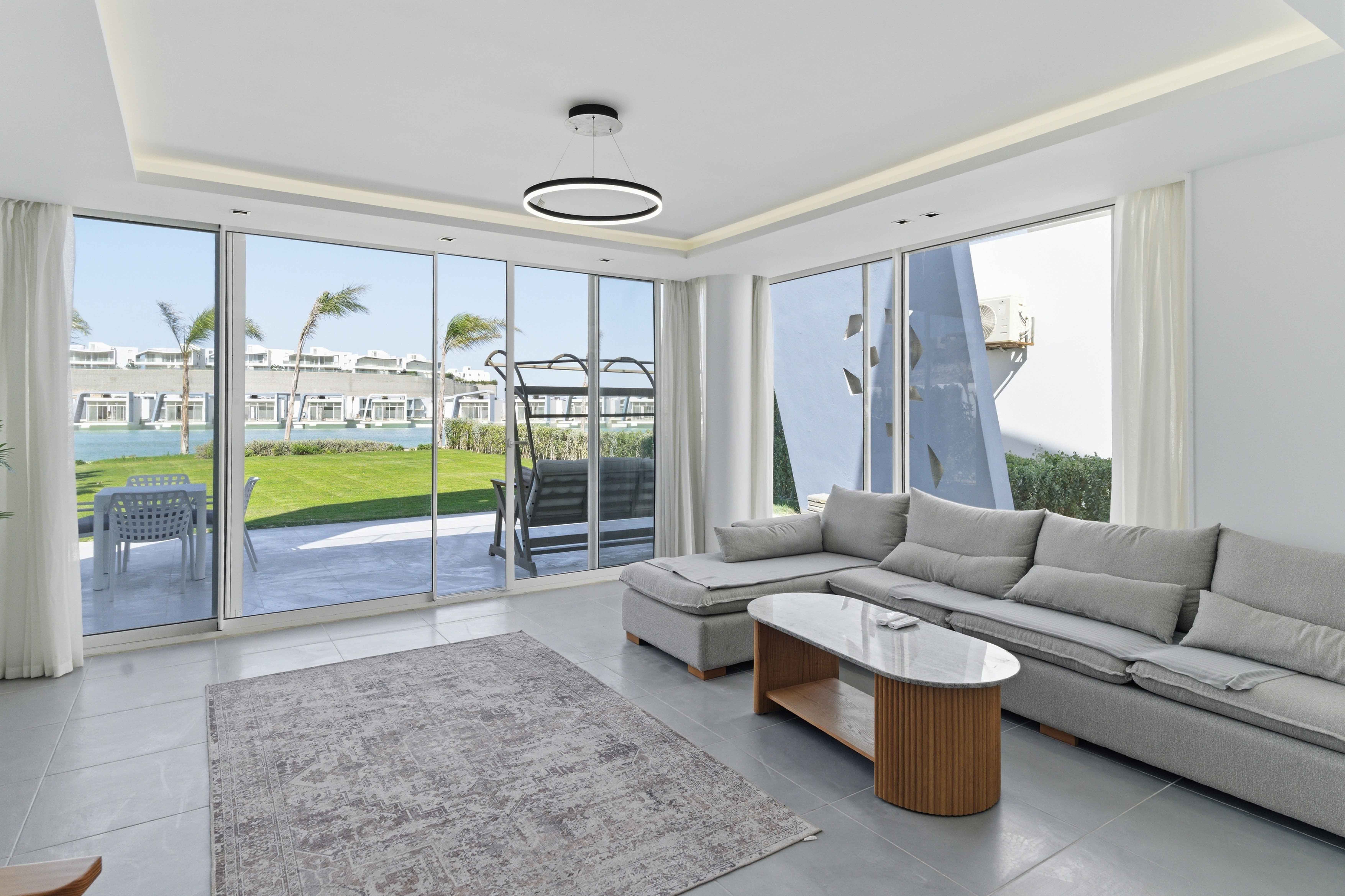 4BDR Villa+Nanny At Fouka Bay — photo 5