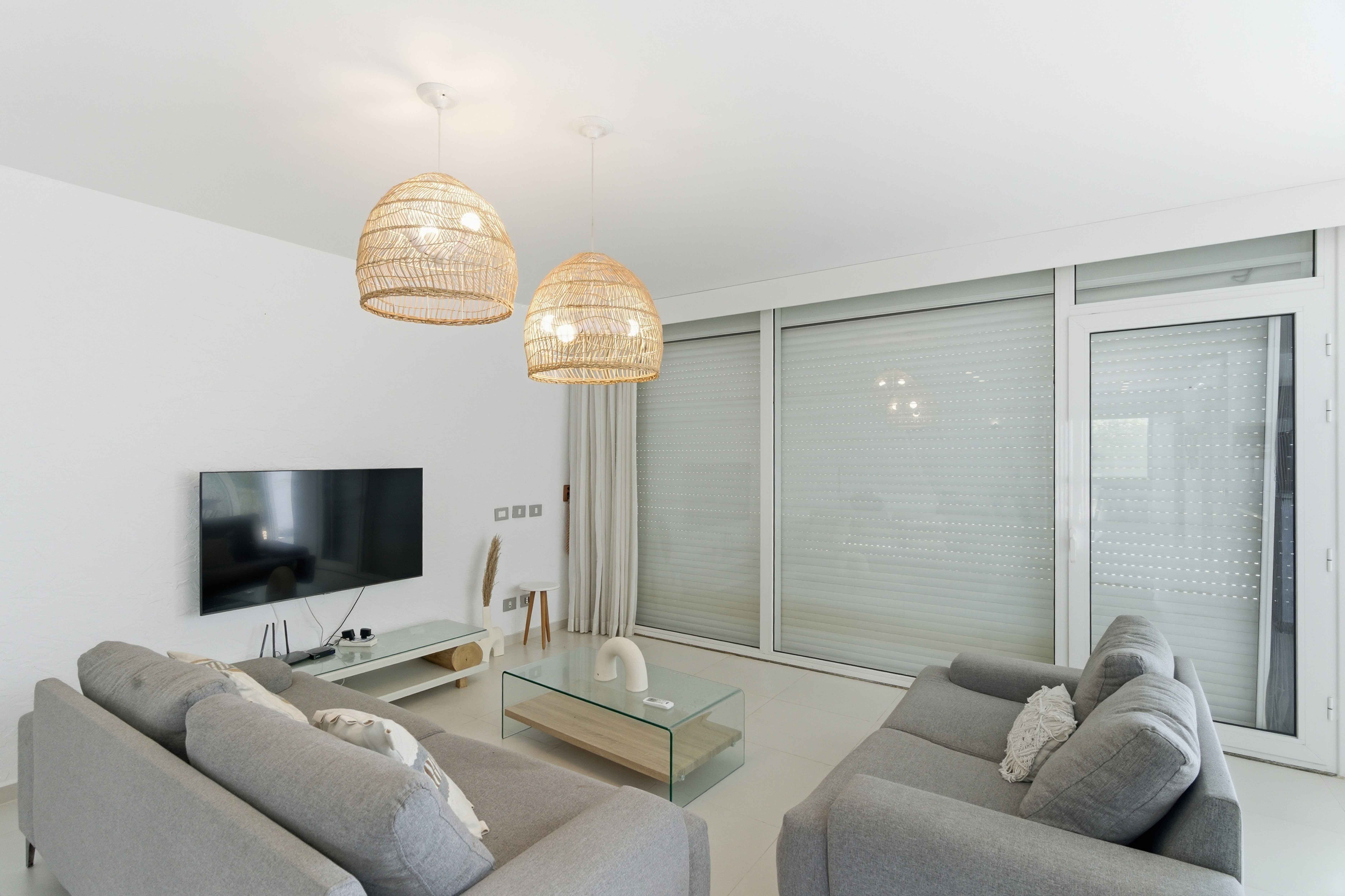 4BR Twin House +Pool | Fouka Bay, photo 7