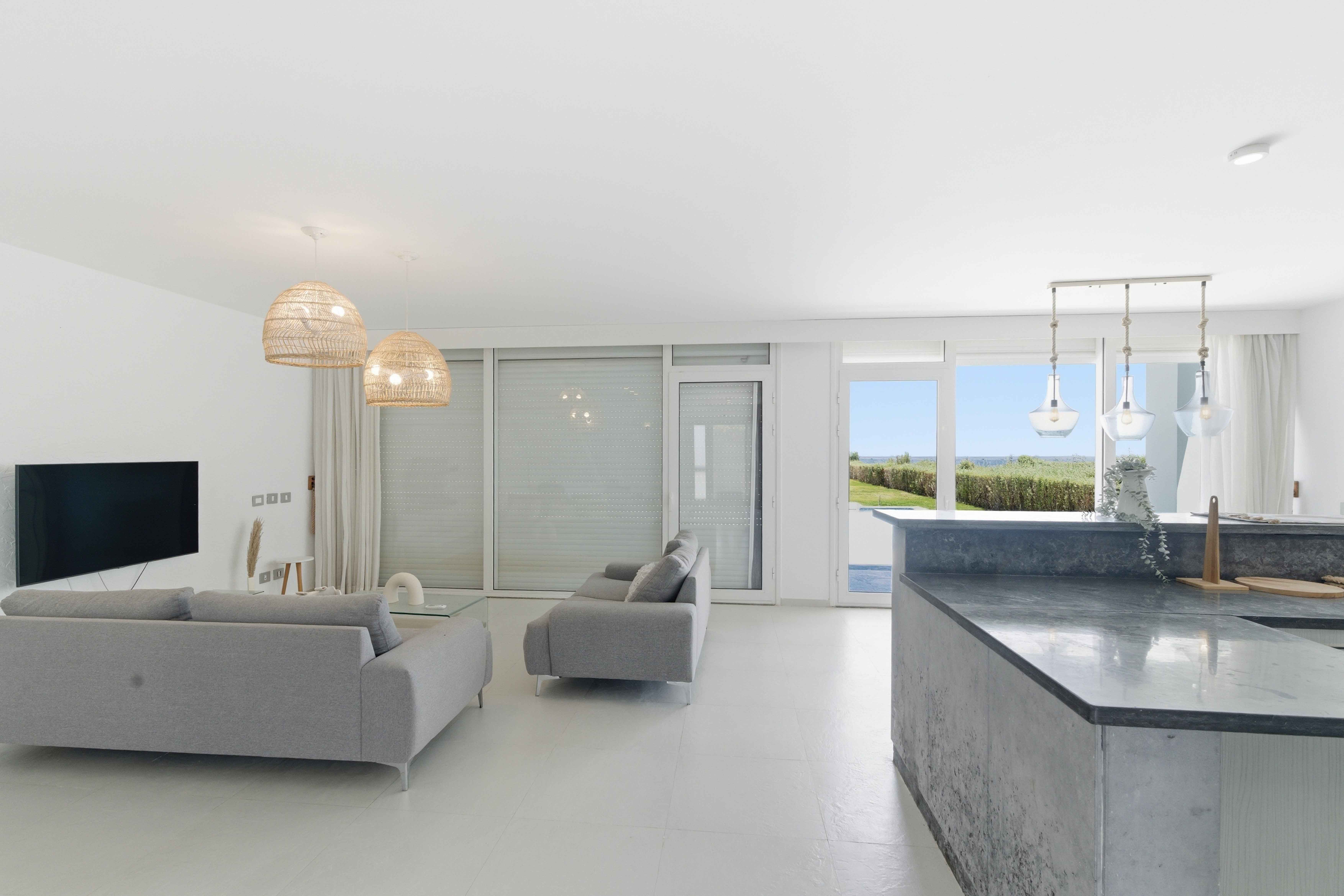 4BR Twin House +Pool | Fouka Bay, photo 8
