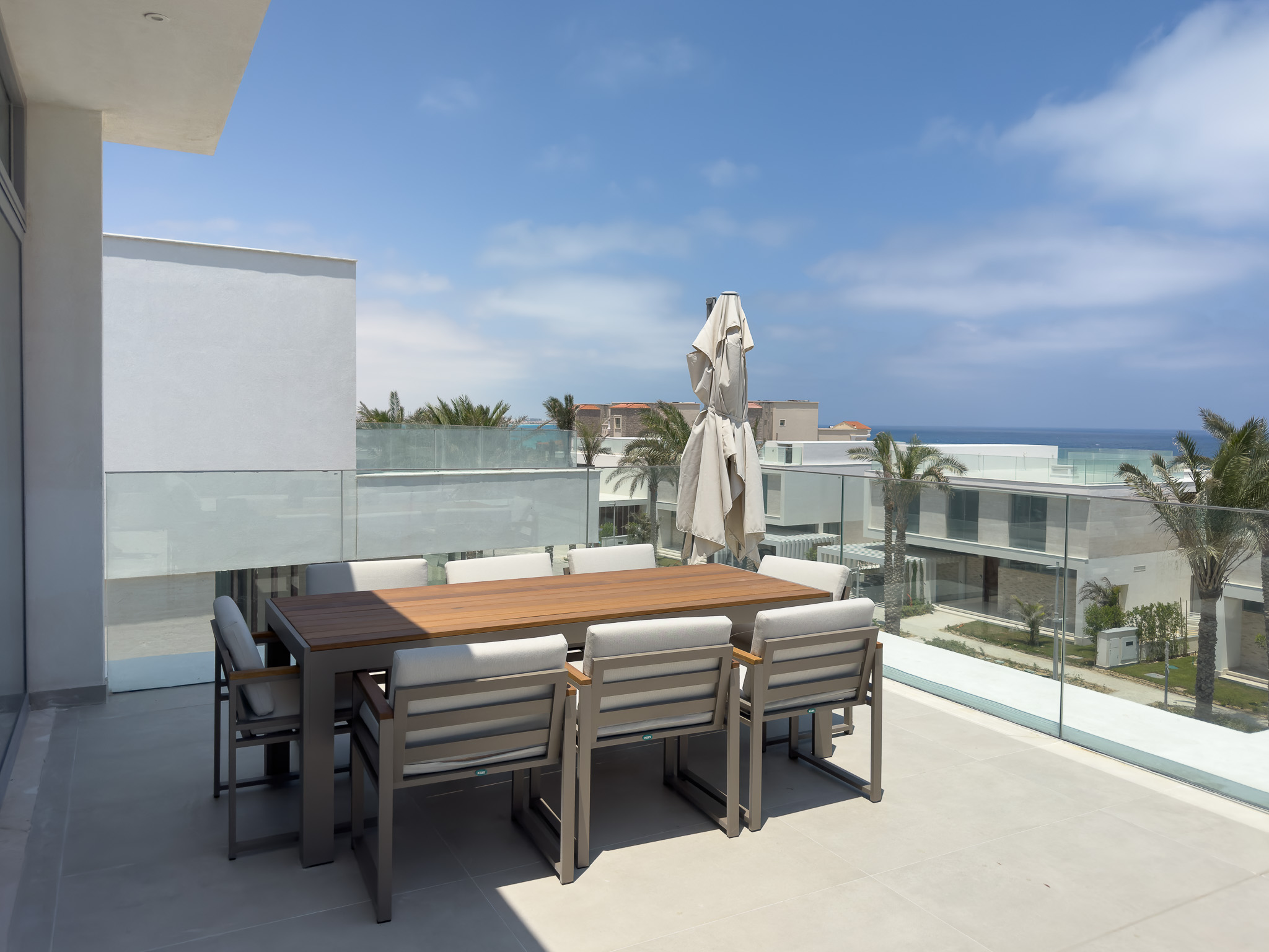 5BR Sea Front Villa in Marassi Bay — photo 4