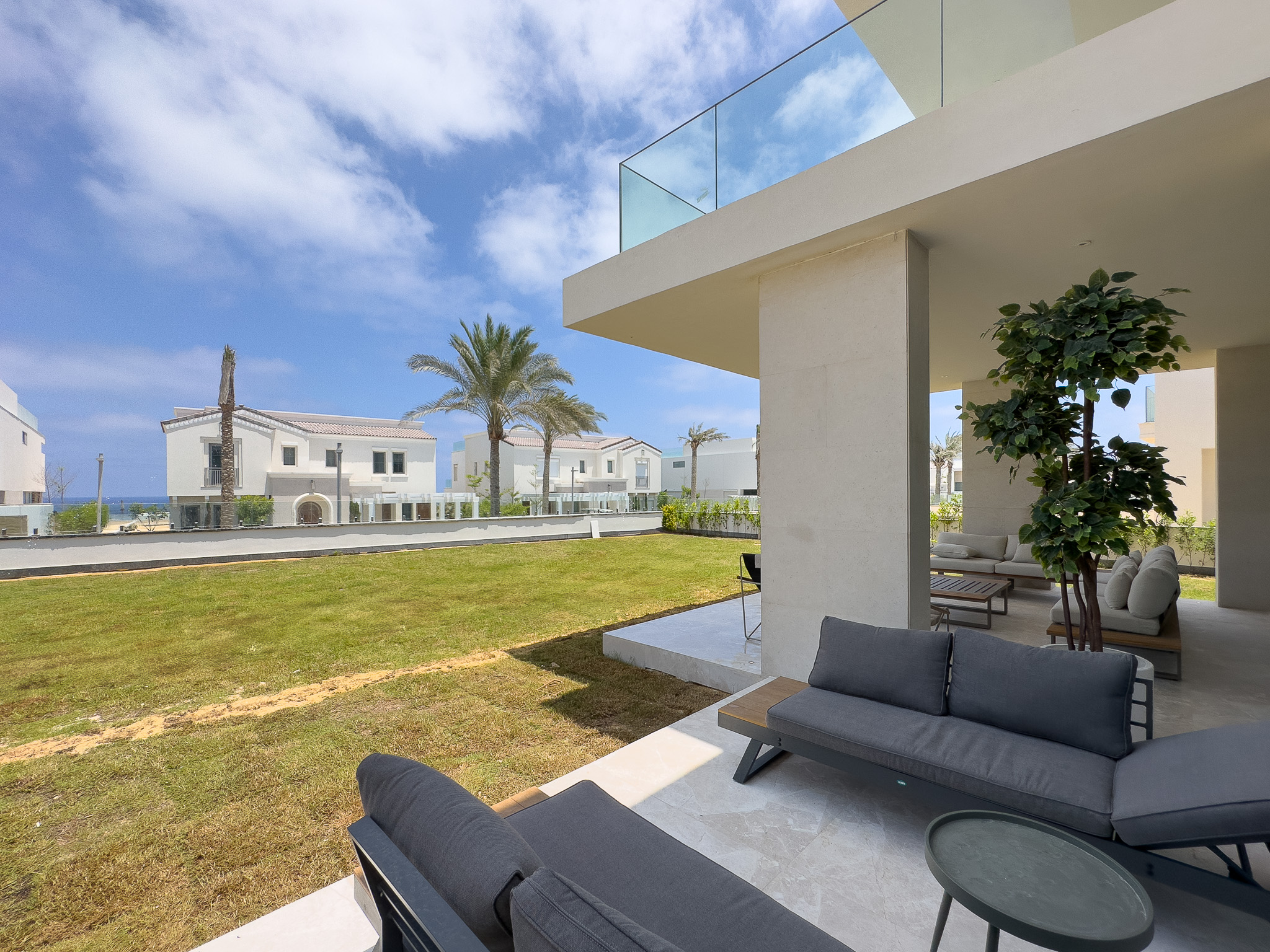 5BR Sea Front Villa in Marassi Bay — photo 5
