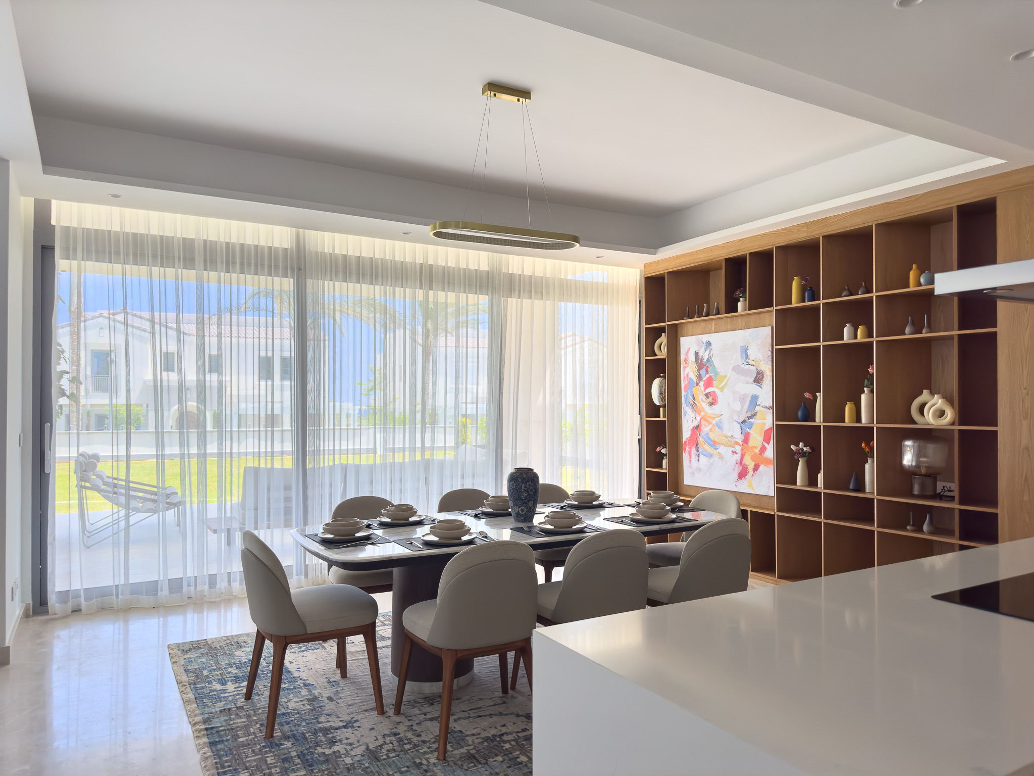 5BR Sea Front Villa in Marassi Bay — photo 6