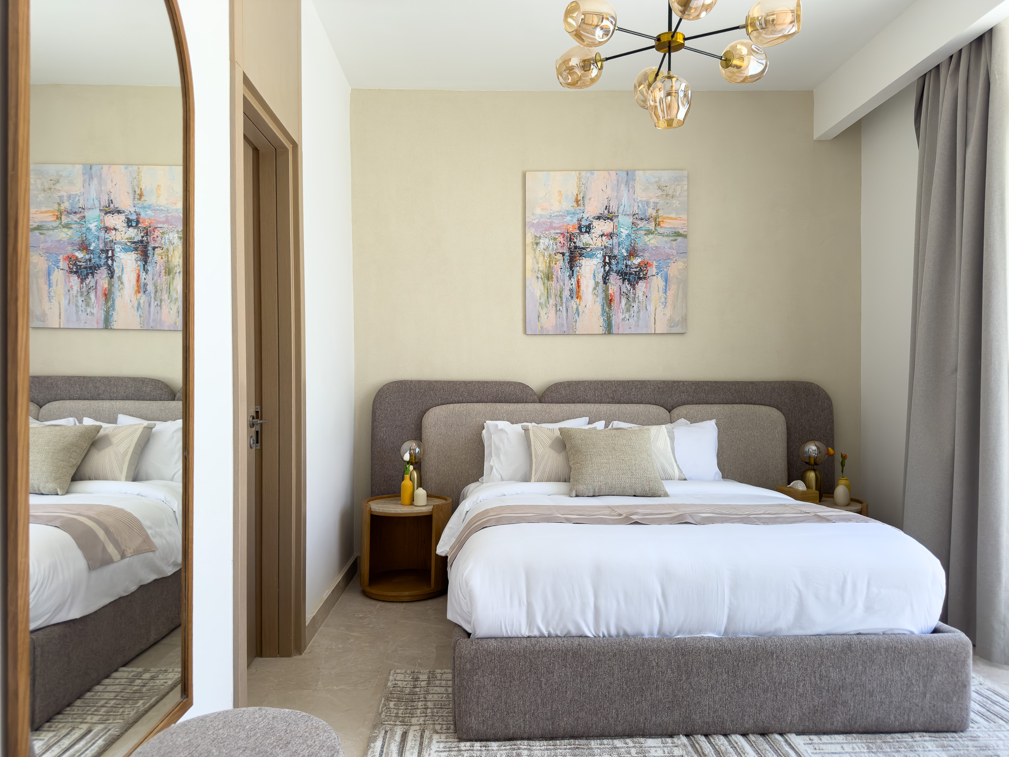 5BR Sea Front Villa in Marassi Bay, photo 8