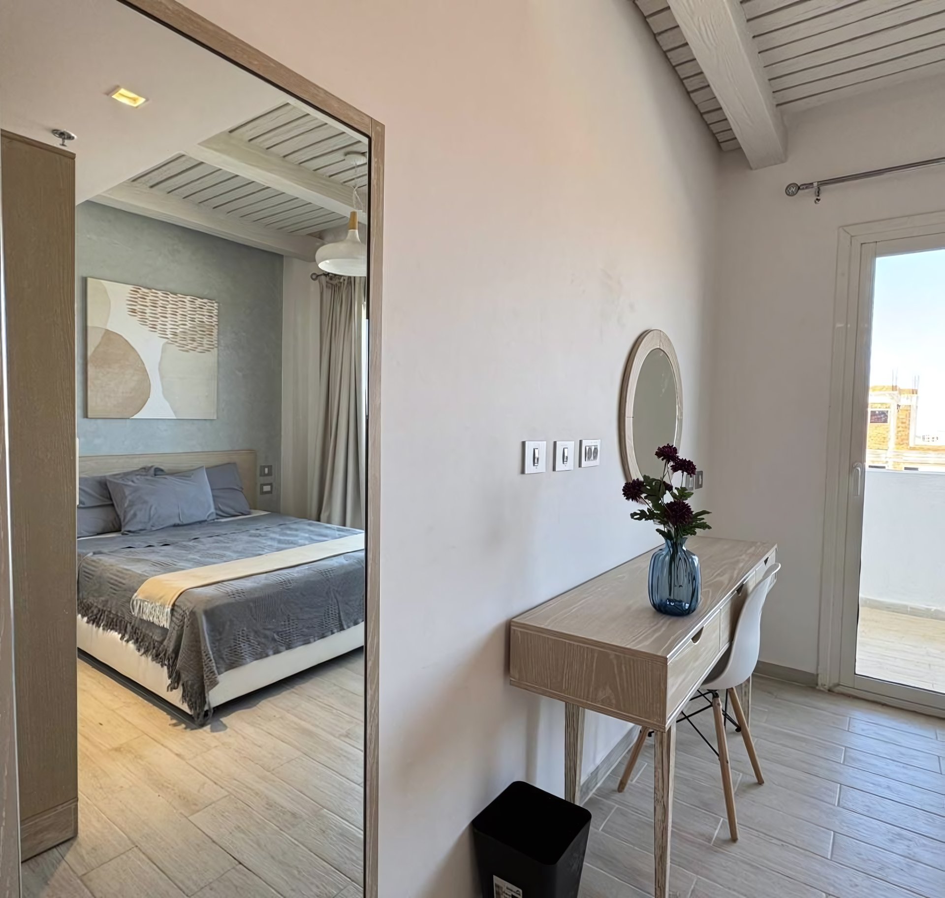 Amazing 2 BR Chalet Sea View In Fouka North Coast — photo 6