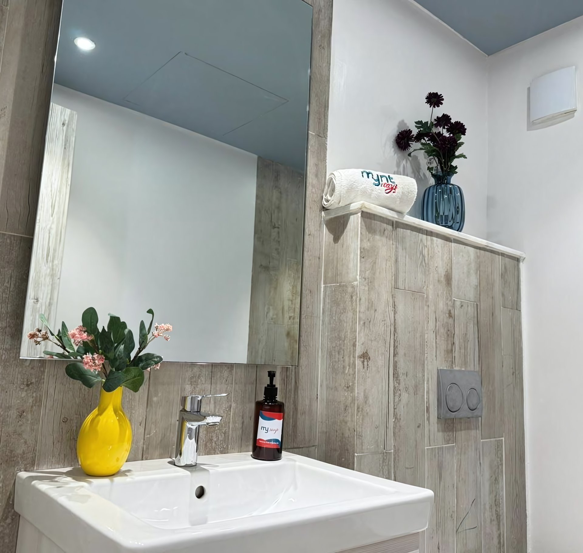 Modern 2BR Chalet in Fouka Bay | Relaxing Side Sea View — photo 4