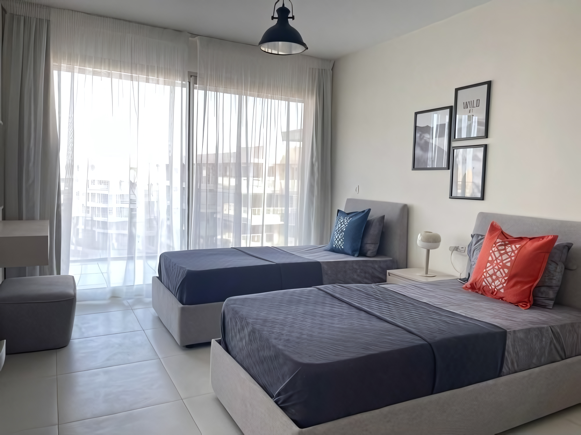 Amazing 2 Bedroom With Lagoon View in Marassi North Coast, photo 7