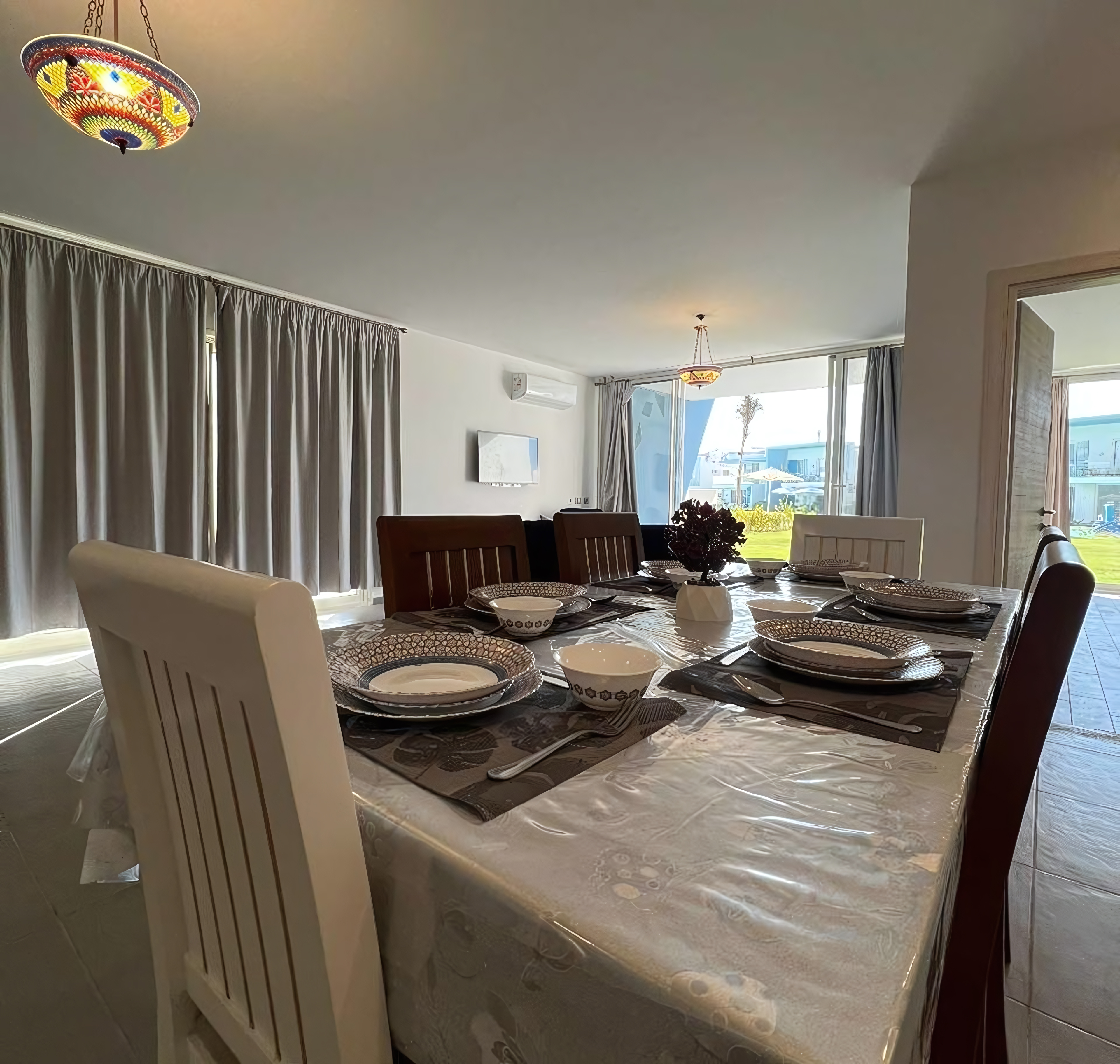 Amazing Fouka 3BR Garden view, photo 8