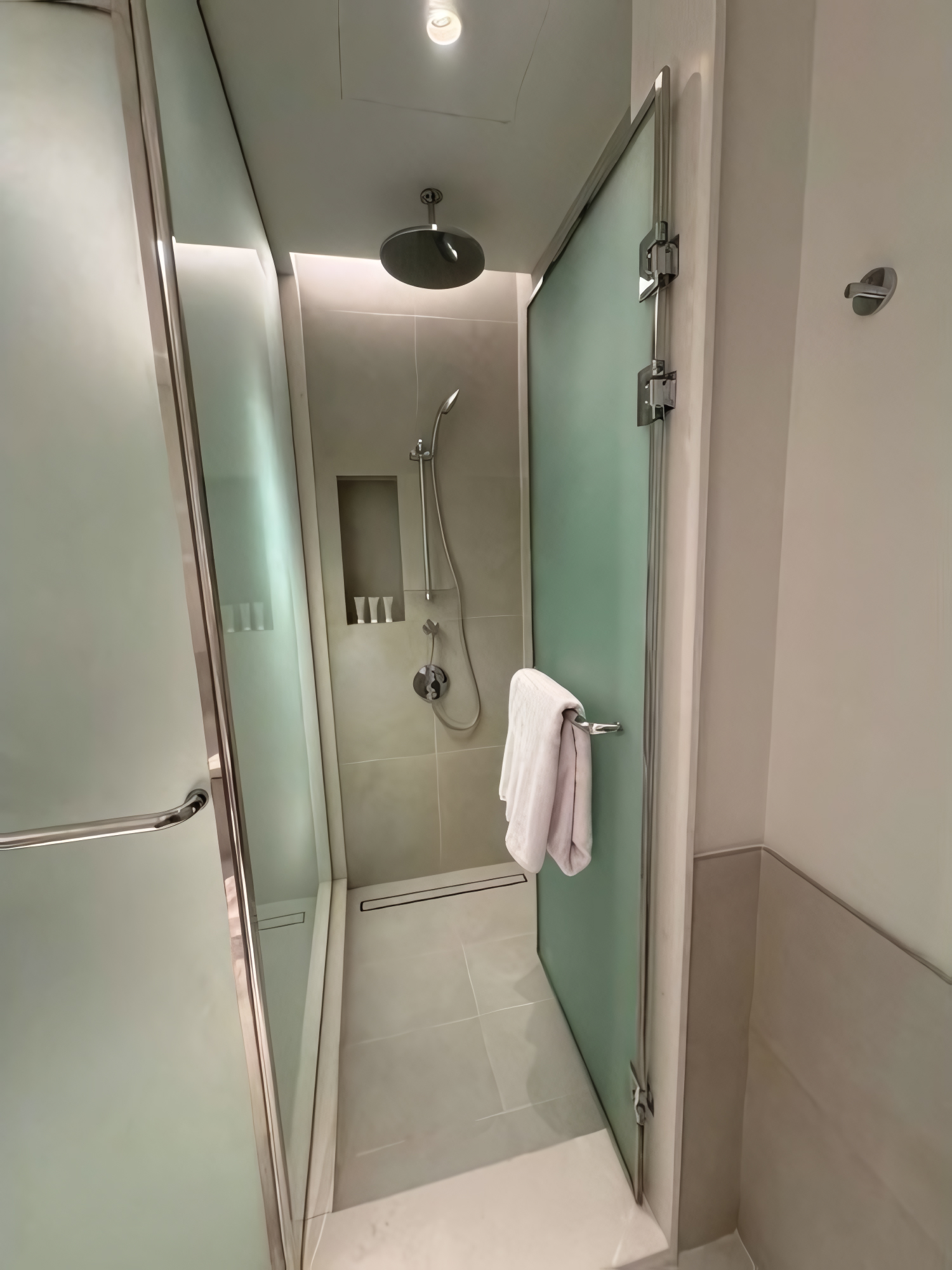Amazing One Bedroom Address Beach Hotel Sea View — photo 2