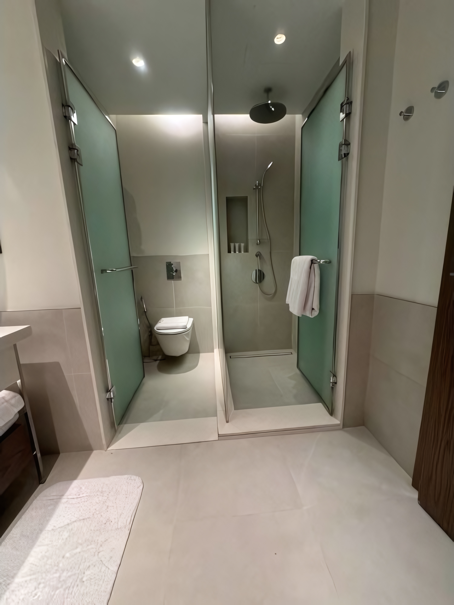 Amazing One Bedroom Address Beach Hotel Sea View — photo 3