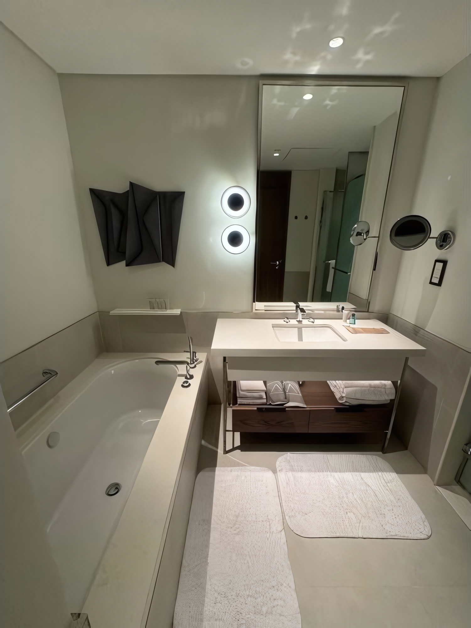 Amazing One Bedroom Address Beach Hotel Sea View — photo 5