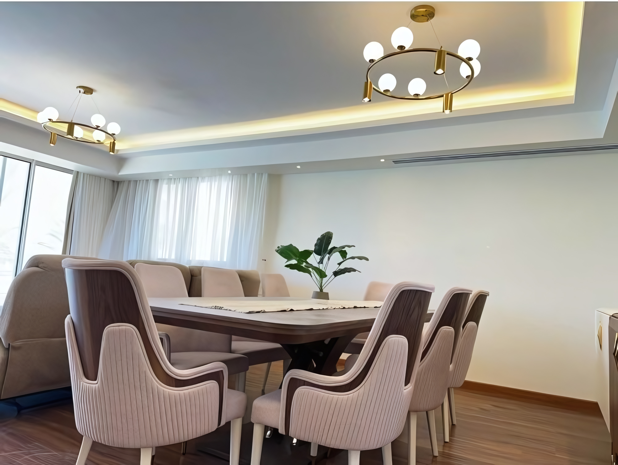 Amazing Sea View 3 Bedroom In Marina Marassi North Coast