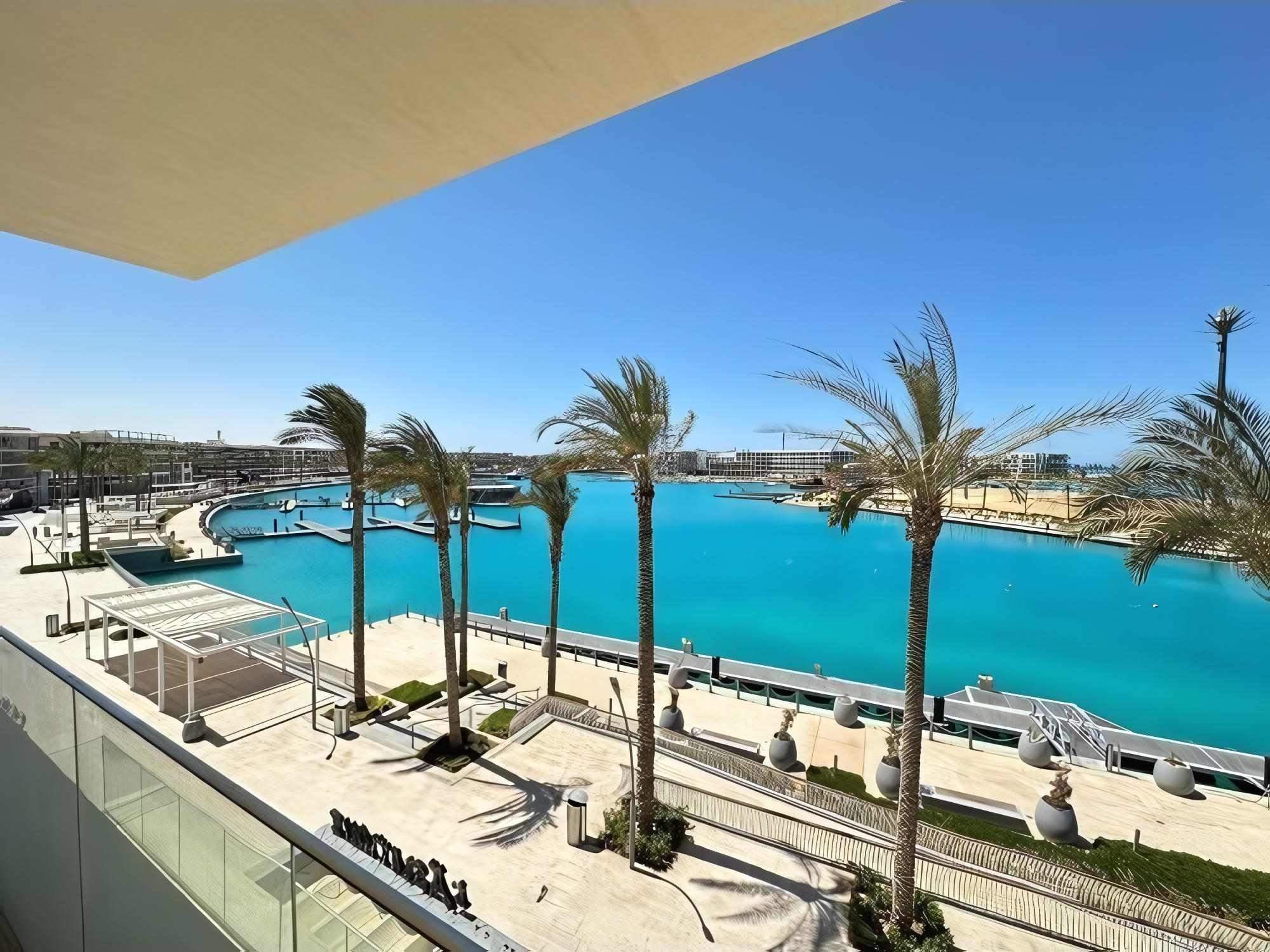 Amazing Sea View 3 Bedroom In Marina Marassi North Coast, photo 8